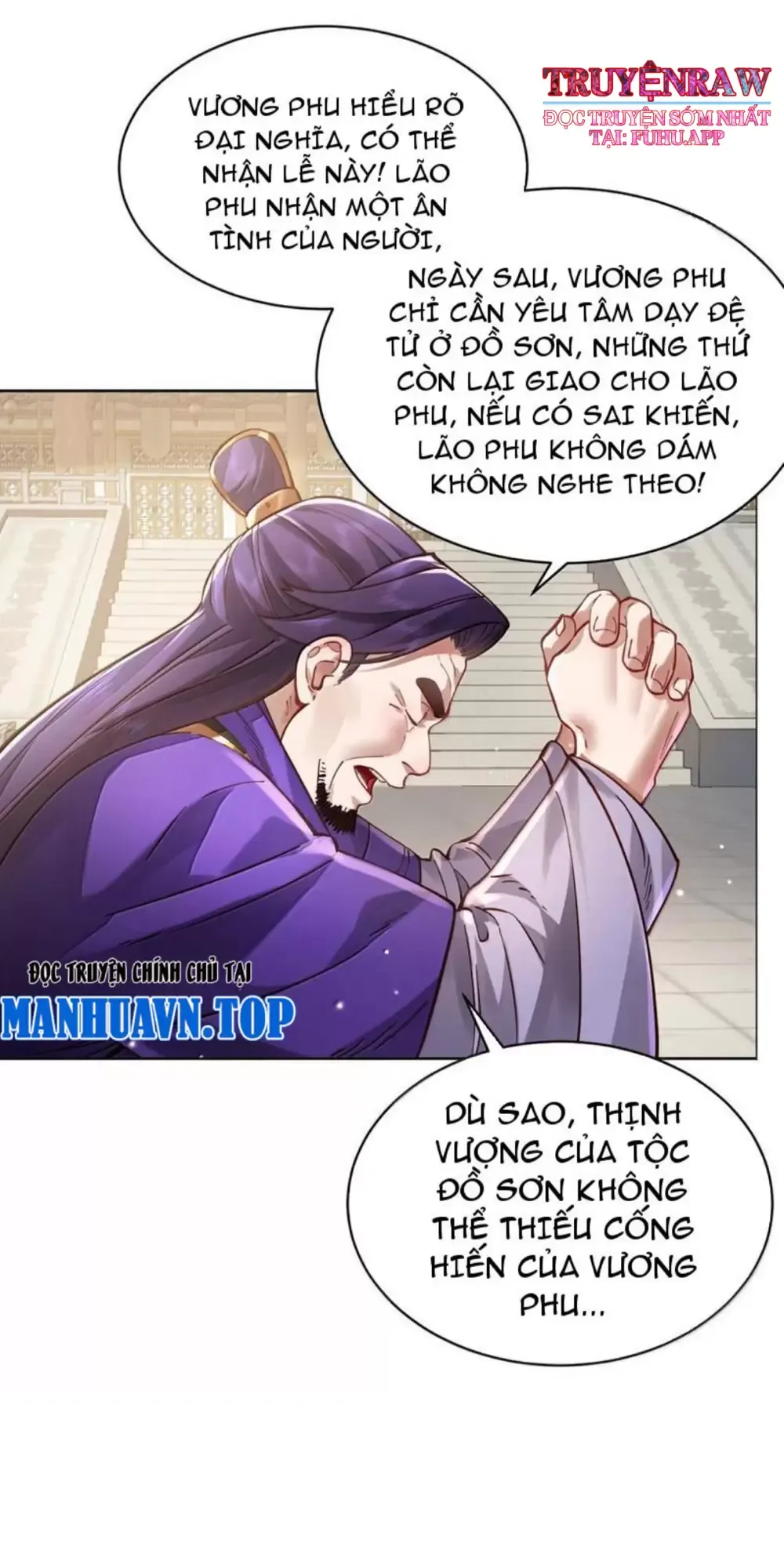 Bói Toán Mà Thôi Cửu Vĩ Yêu Đế Sao Lại Thành Nương Tử Ta - Chapter 48 - Page 21