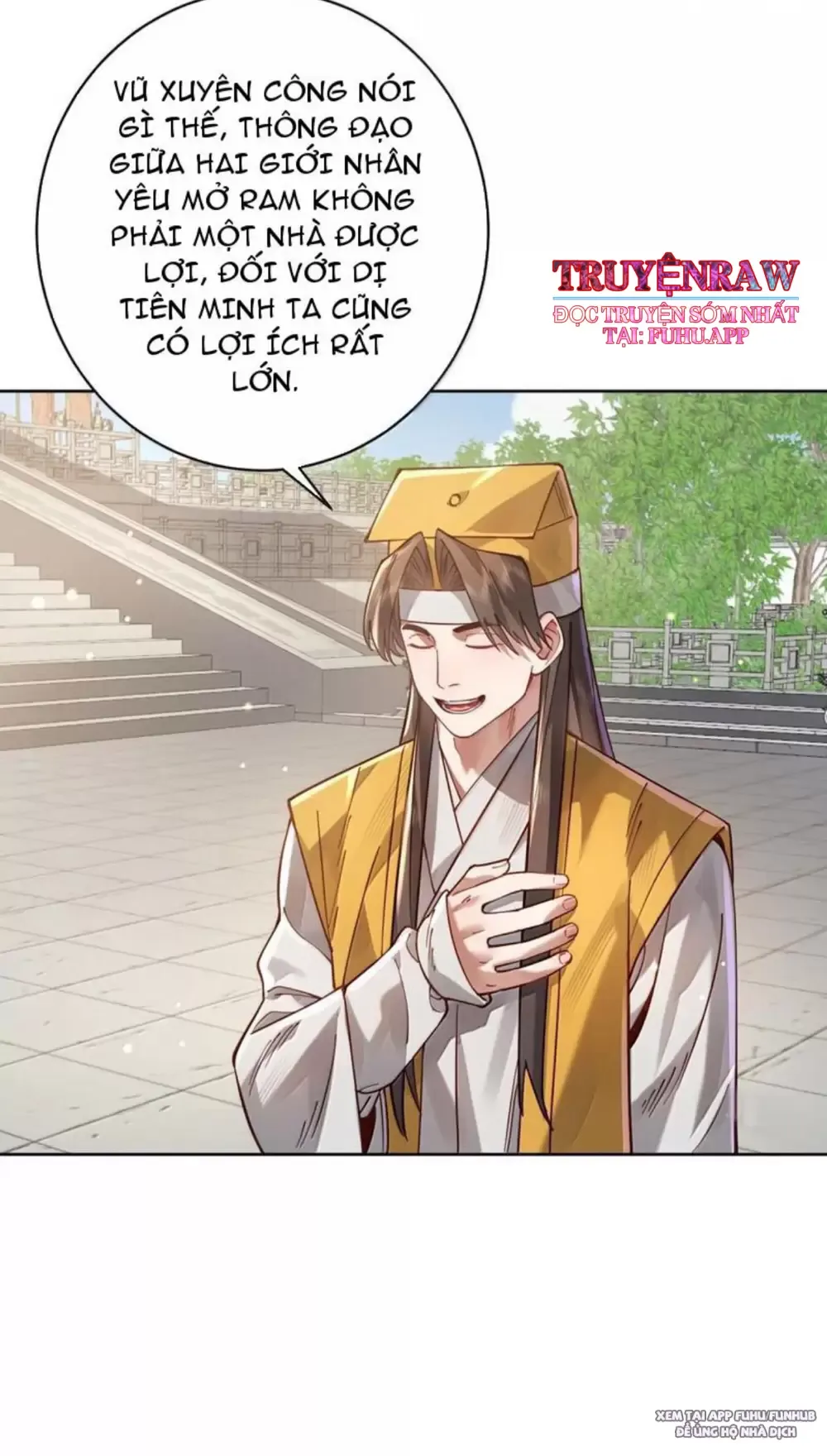 Bói Toán Mà Thôi Cửu Vĩ Yêu Đế Sao Lại Thành Nương Tử Ta - Chapter 48 - Page 25