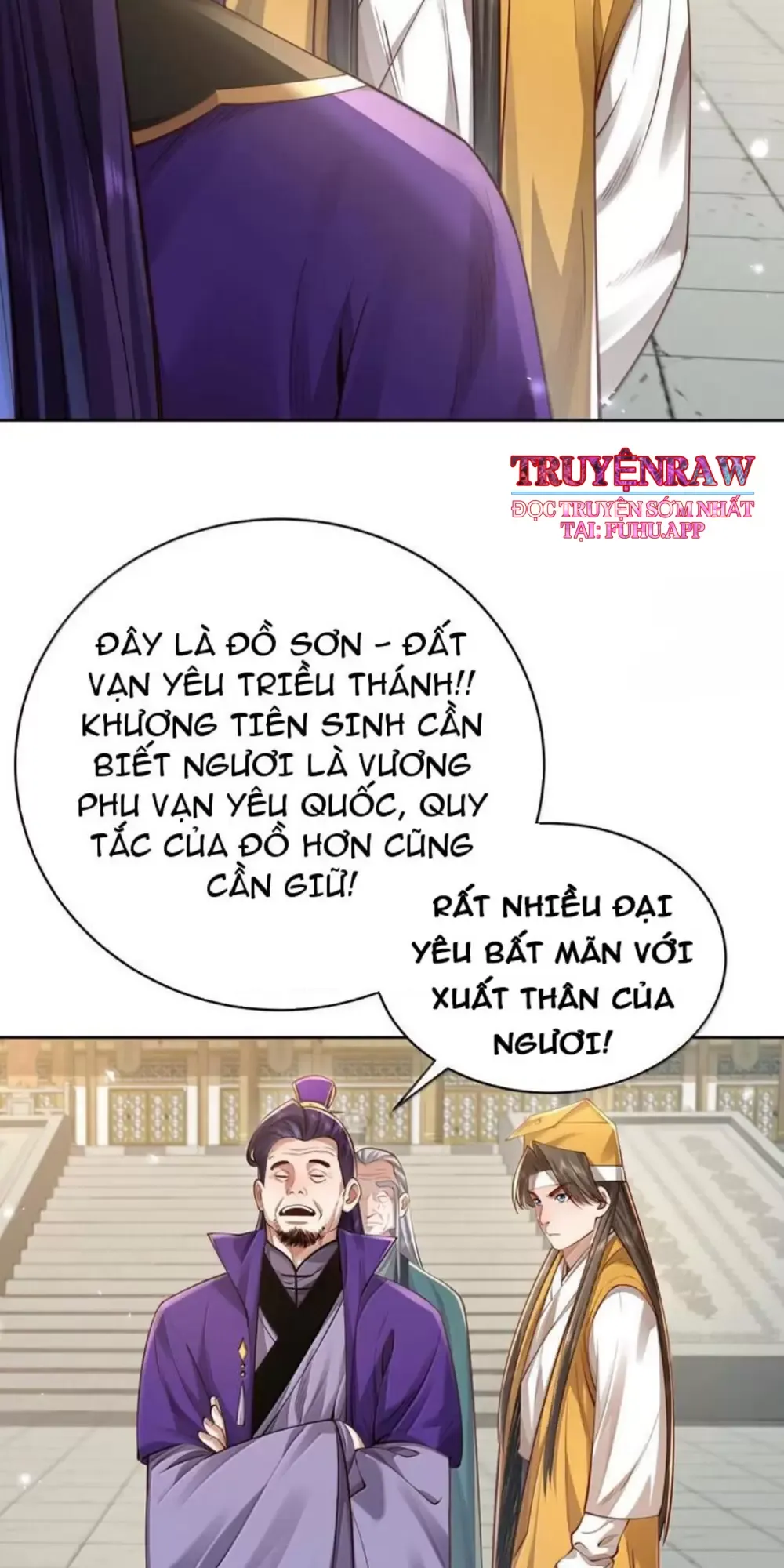 Bói Toán Mà Thôi Cửu Vĩ Yêu Đế Sao Lại Thành Nương Tử Ta - Chapter 48 - Page 28