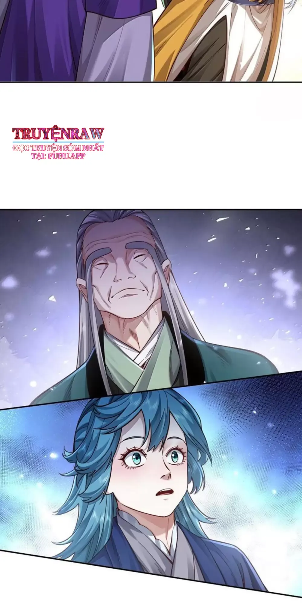 Bói Toán Mà Thôi Cửu Vĩ Yêu Đế Sao Lại Thành Nương Tử Ta - Chapter 48 - Page 33