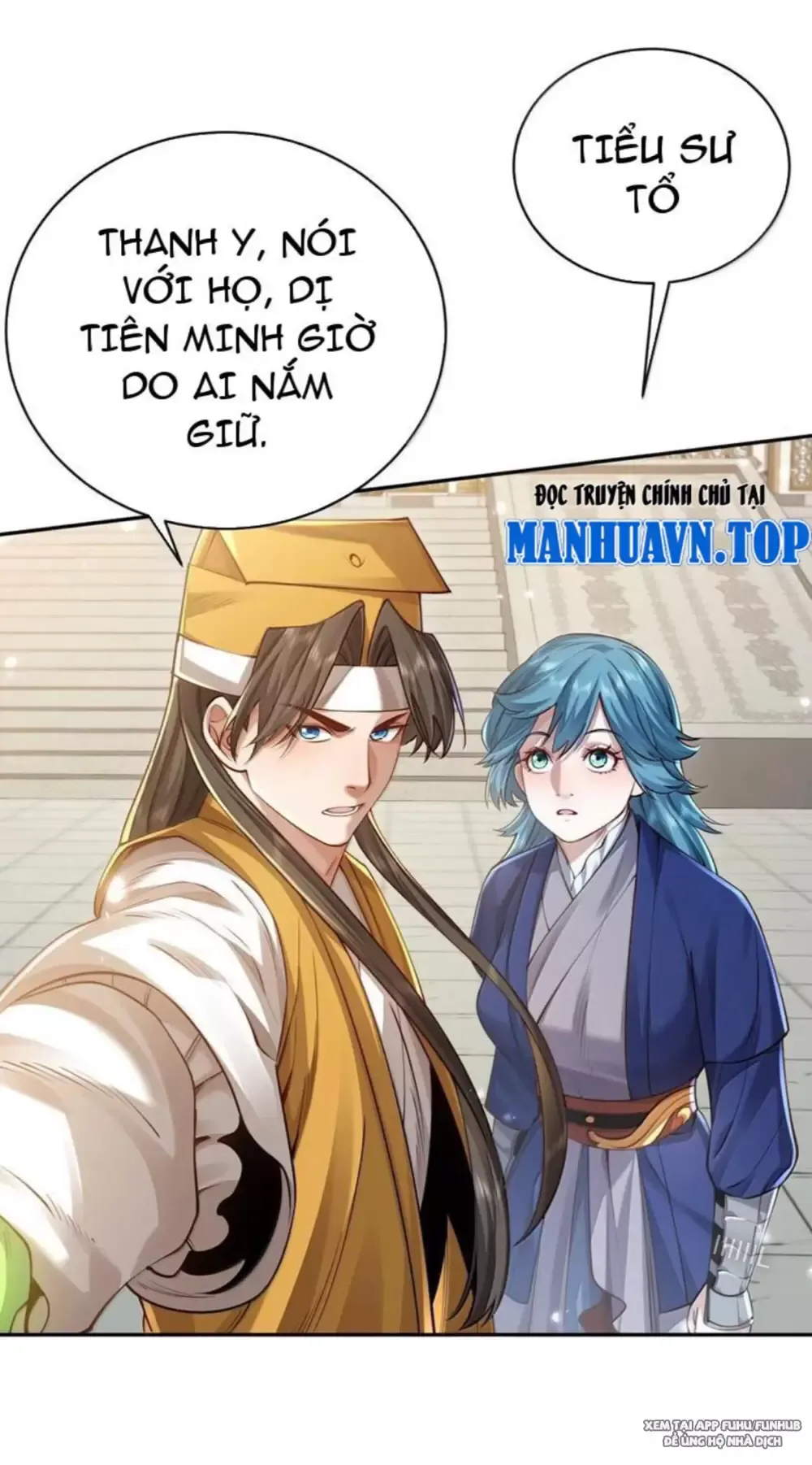 Bói Toán Mà Thôi Cửu Vĩ Yêu Đế Sao Lại Thành Nương Tử Ta - Chapter 48 - Page 35