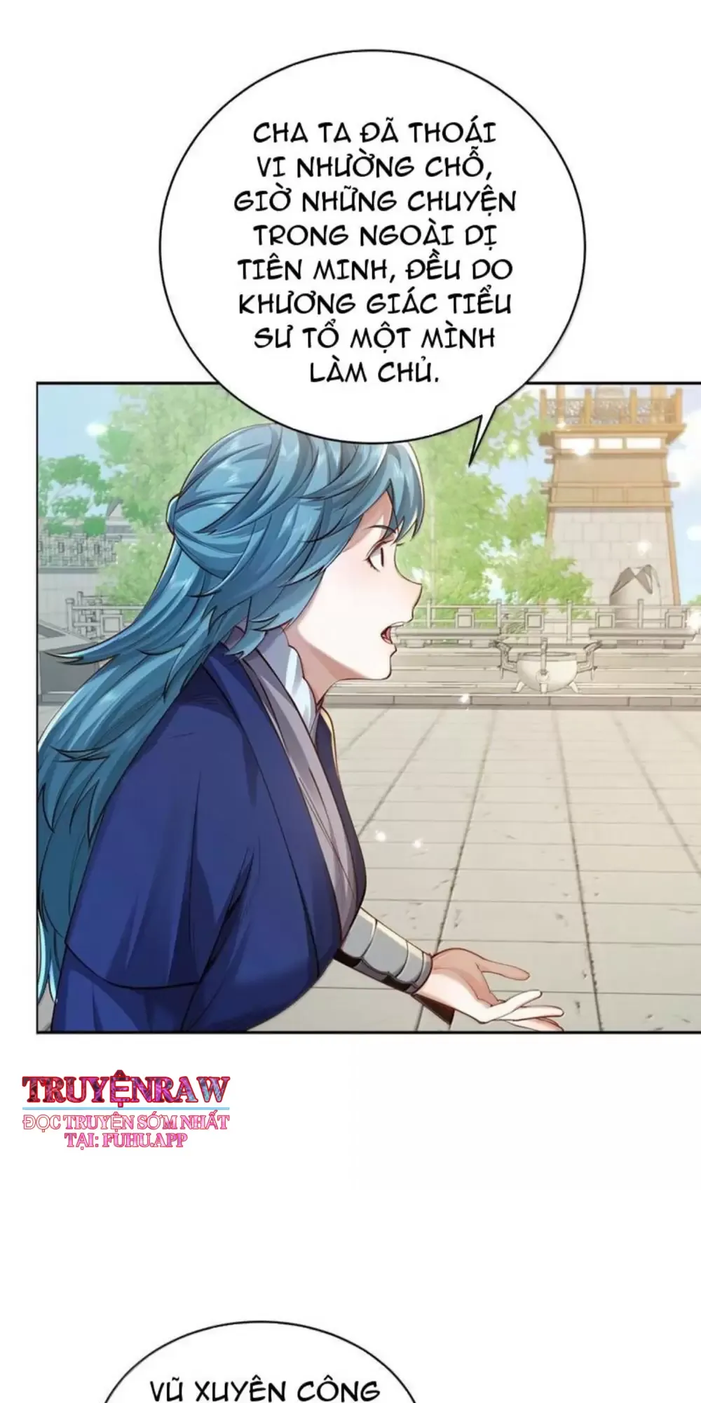 Bói Toán Mà Thôi Cửu Vĩ Yêu Đế Sao Lại Thành Nương Tử Ta - Chapter 48 - Page 36