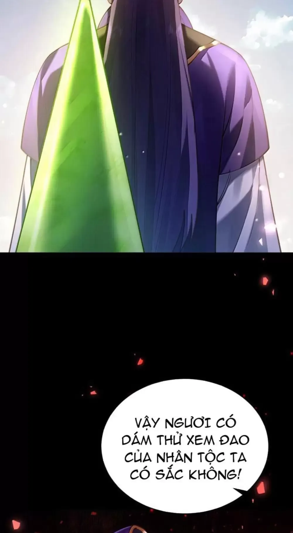 Bói Toán Mà Thôi Cửu Vĩ Yêu Đế Sao Lại Thành Nương Tử Ta - Chapter 48 - Page 39