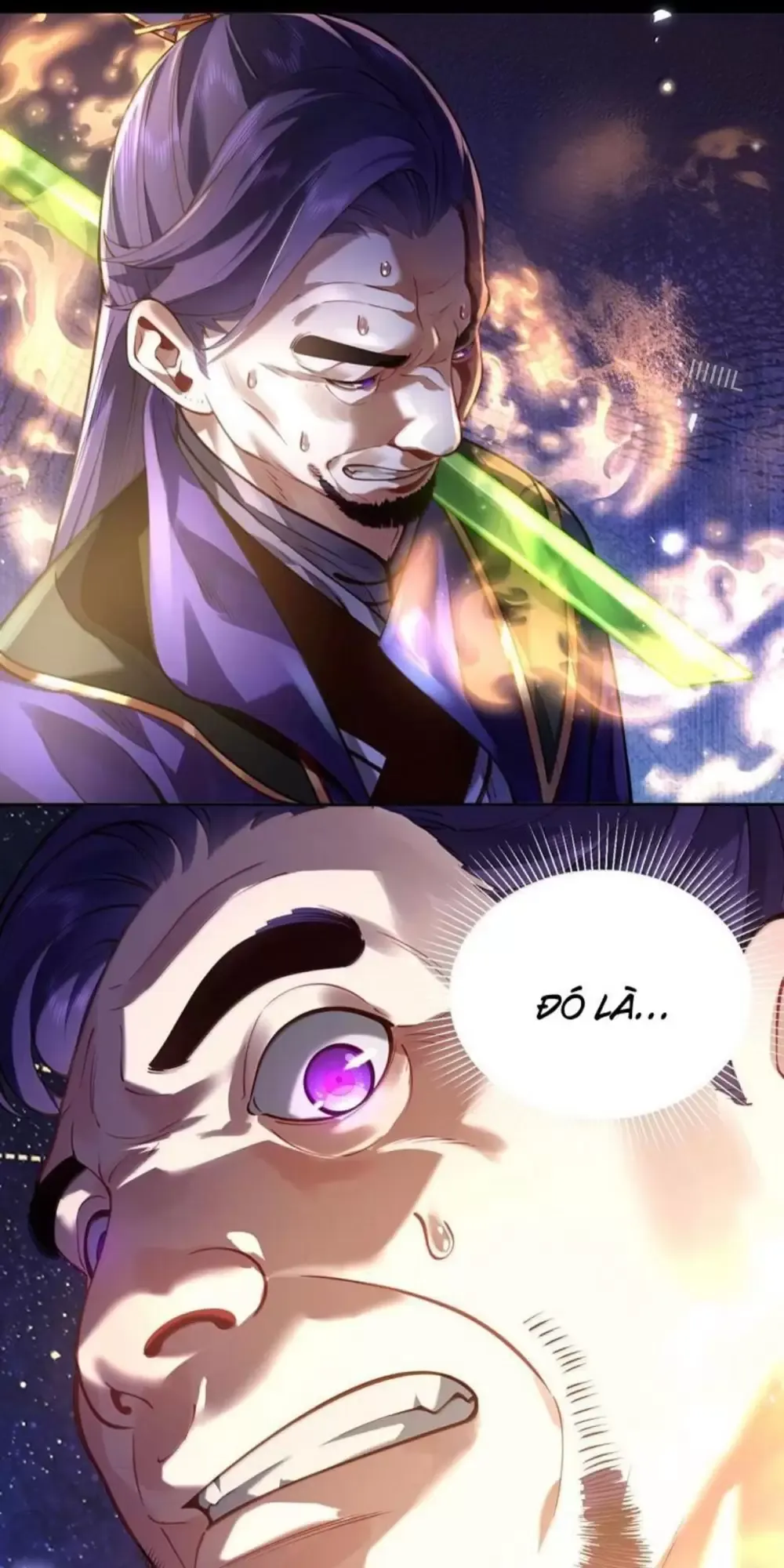 Bói Toán Mà Thôi Cửu Vĩ Yêu Đế Sao Lại Thành Nương Tử Ta - Chapter 48 - Page 41