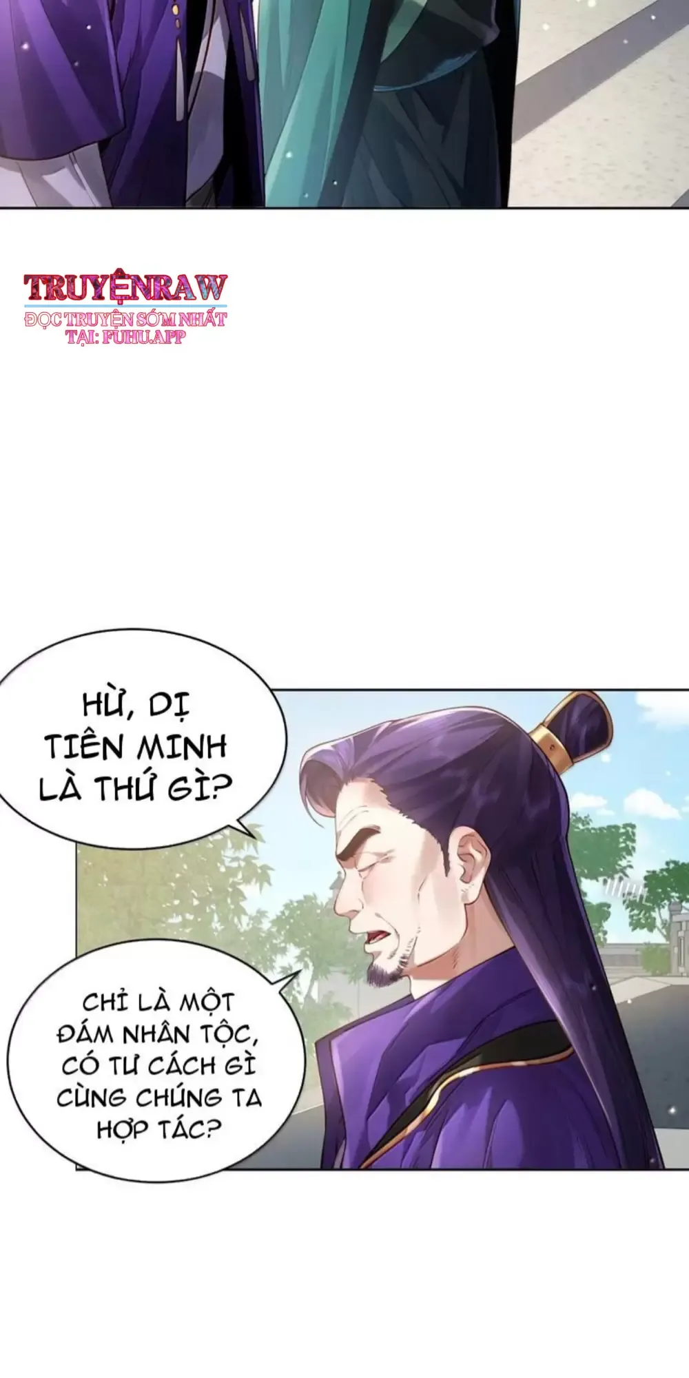 Bói Toán Mà Thôi Cửu Vĩ Yêu Đế Sao Lại Thành Nương Tử Ta - Chapter 48 - Page 8