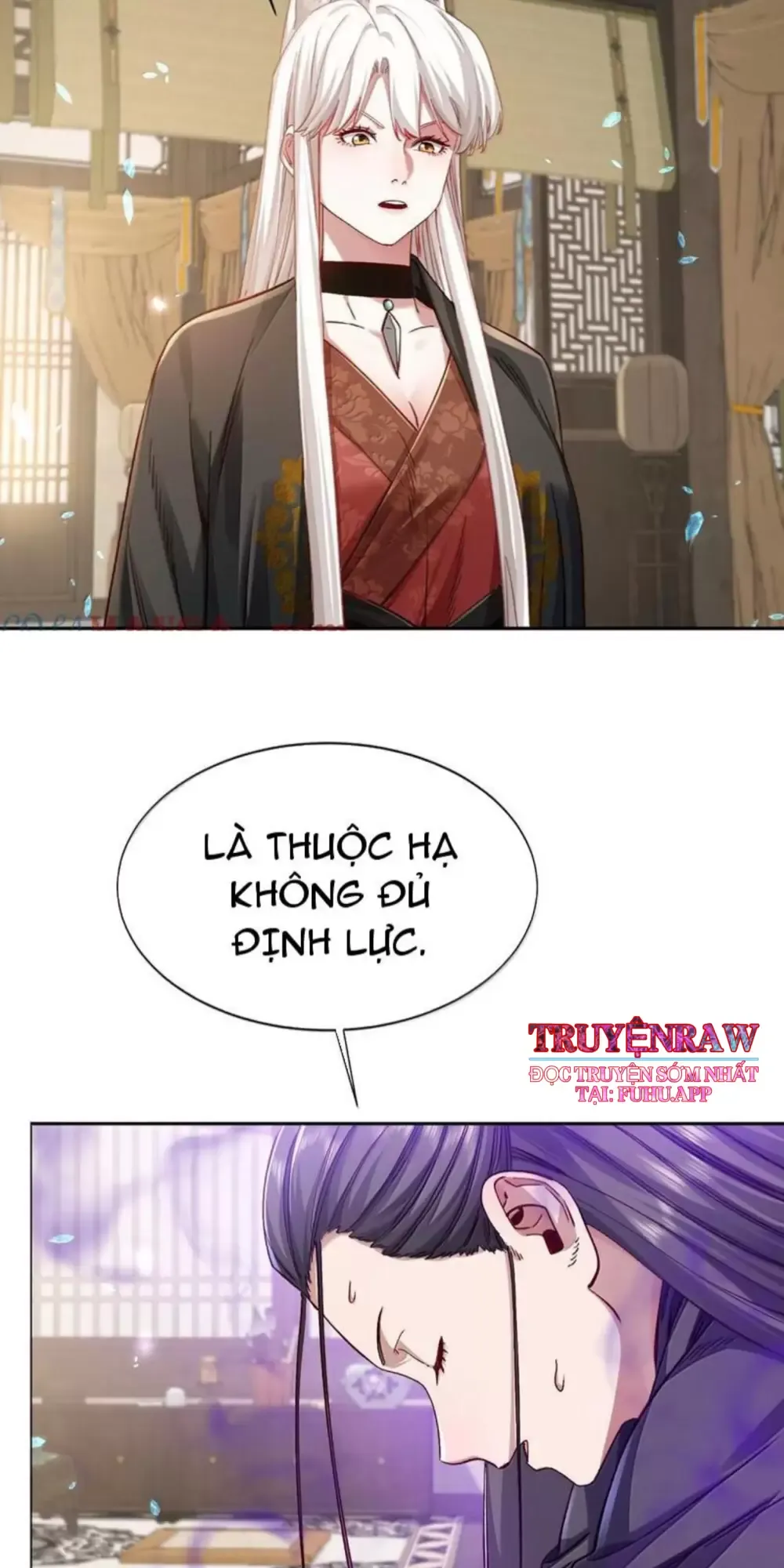 Bói Toán Mà Thôi Cửu Vĩ Yêu Đế Sao Lại Thành Nương Tử Ta - Chapter 49 - Page 14