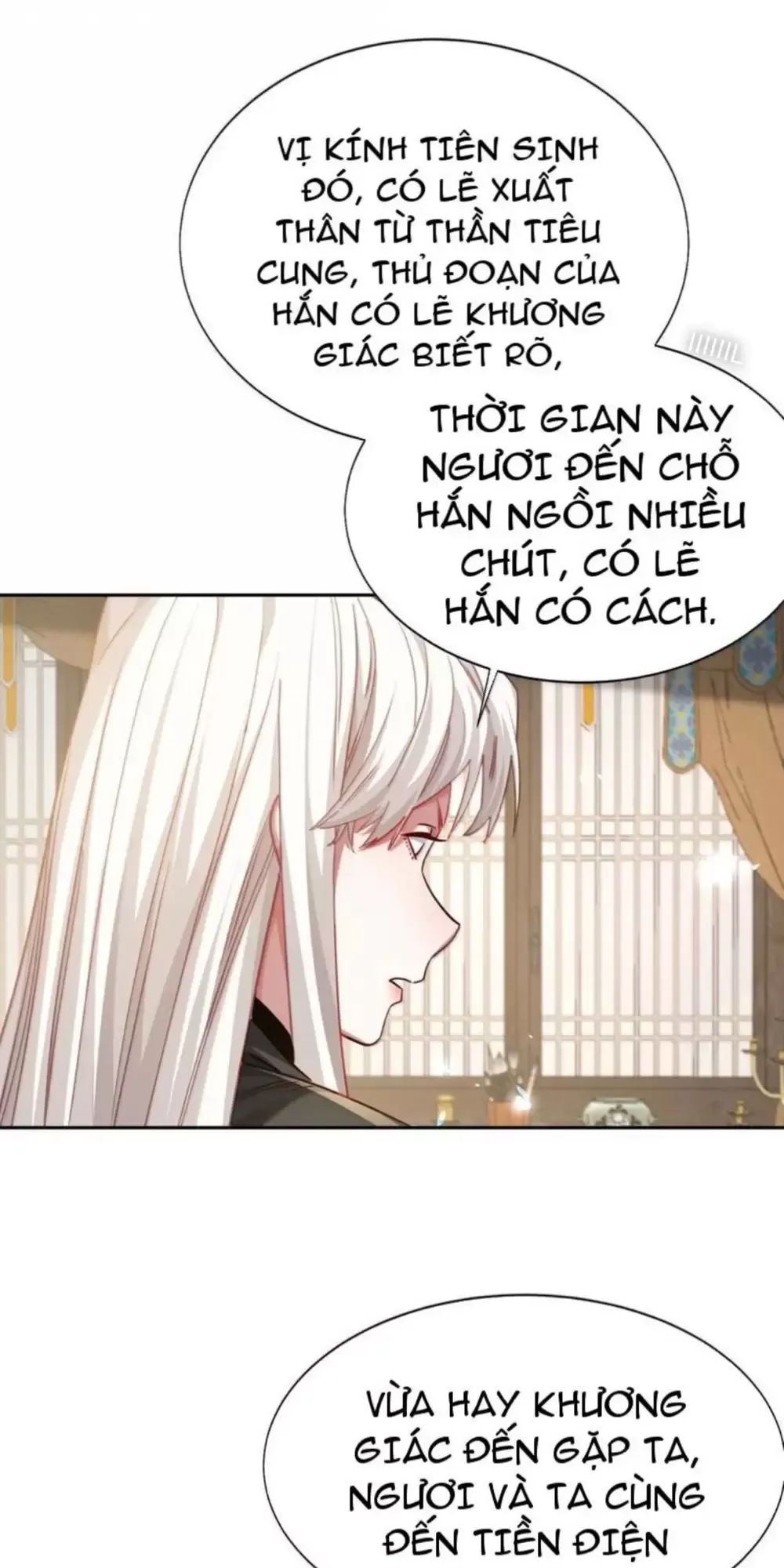 Bói Toán Mà Thôi Cửu Vĩ Yêu Đế Sao Lại Thành Nương Tử Ta - Chapter 49 - Page 17