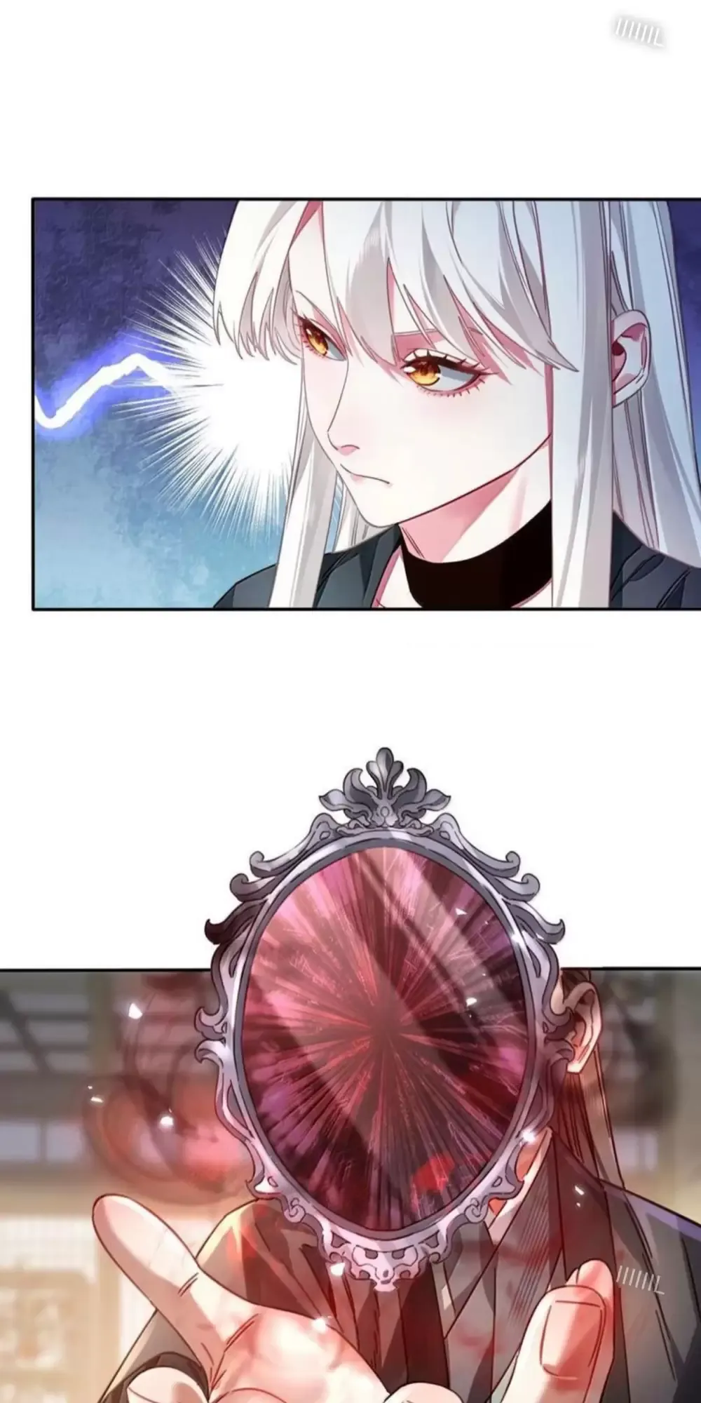 Bói Toán Mà Thôi Cửu Vĩ Yêu Đế Sao Lại Thành Nương Tử Ta - Chapter 49 - Page 19