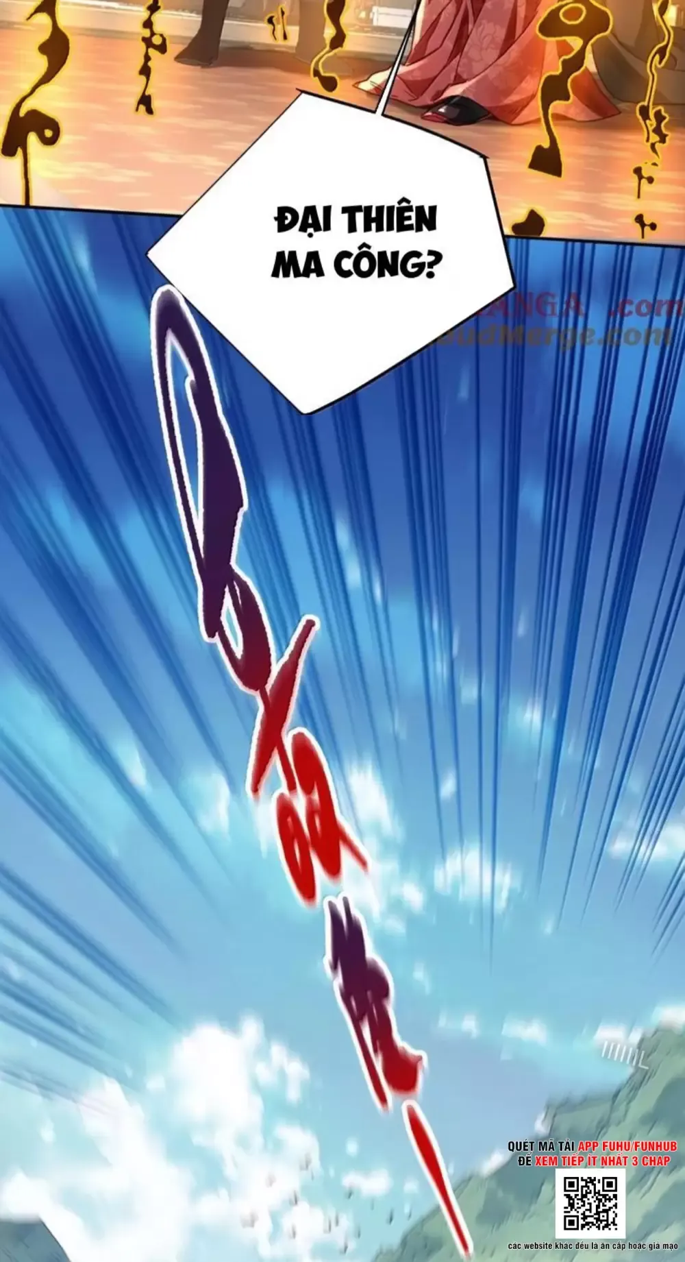 Bói Toán Mà Thôi Cửu Vĩ Yêu Đế Sao Lại Thành Nương Tử Ta - Chapter 49 - Page 21