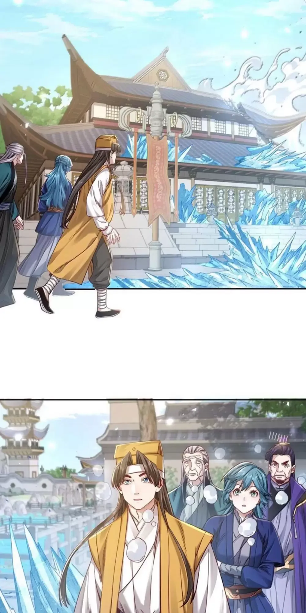 Bói Toán Mà Thôi Cửu Vĩ Yêu Đế Sao Lại Thành Nương Tử Ta - Chapter 49 - Page 28