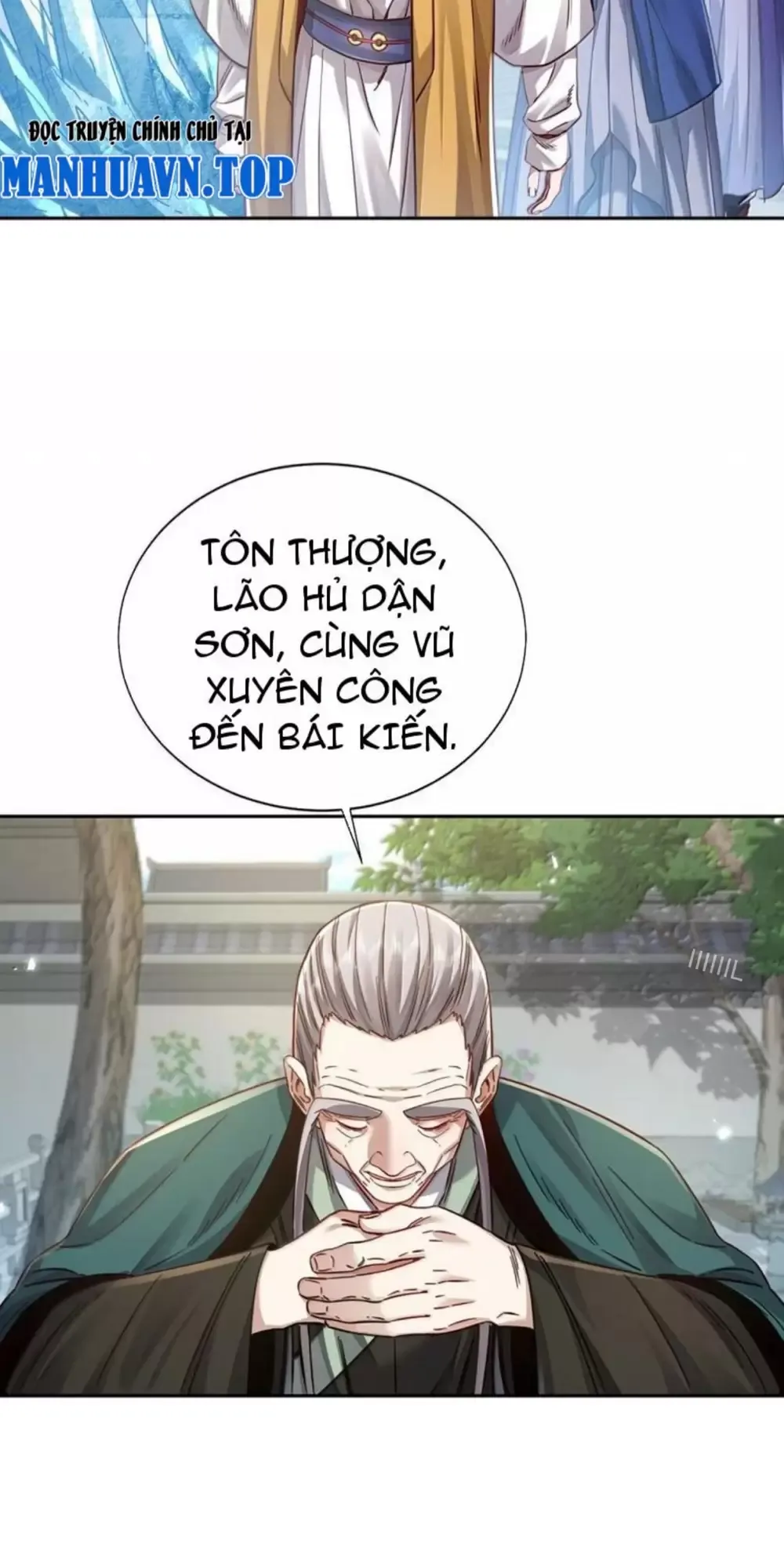 Bói Toán Mà Thôi Cửu Vĩ Yêu Đế Sao Lại Thành Nương Tử Ta - Chapter 49 - Page 29