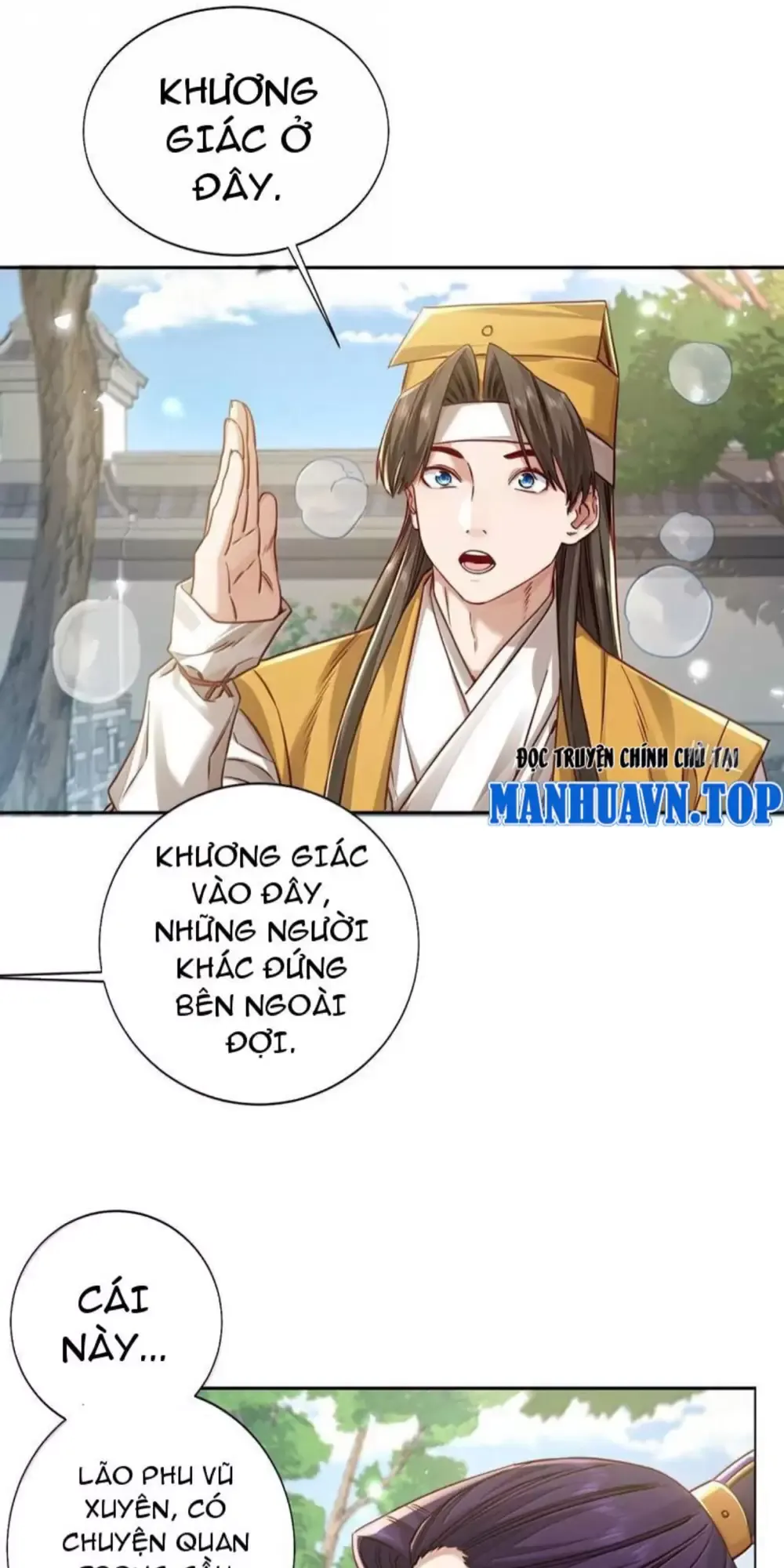Bói Toán Mà Thôi Cửu Vĩ Yêu Đế Sao Lại Thành Nương Tử Ta - Chapter 49 - Page 32