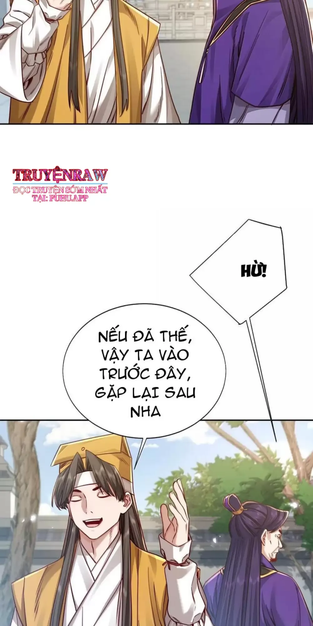 Bói Toán Mà Thôi Cửu Vĩ Yêu Đế Sao Lại Thành Nương Tử Ta - Chapter 49 - Page 34