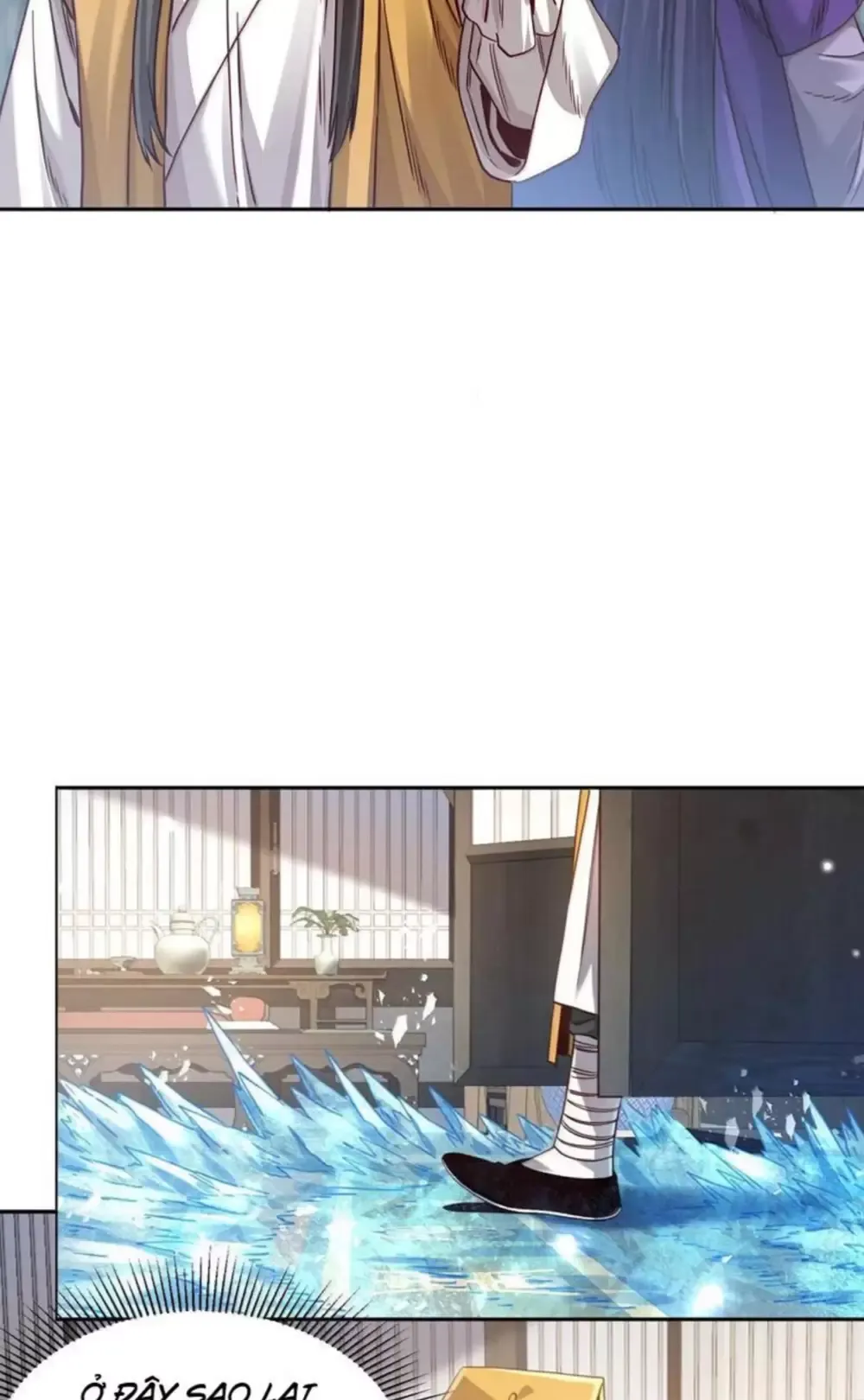 Bói Toán Mà Thôi Cửu Vĩ Yêu Đế Sao Lại Thành Nương Tử Ta - Chapter 49 - Page 35