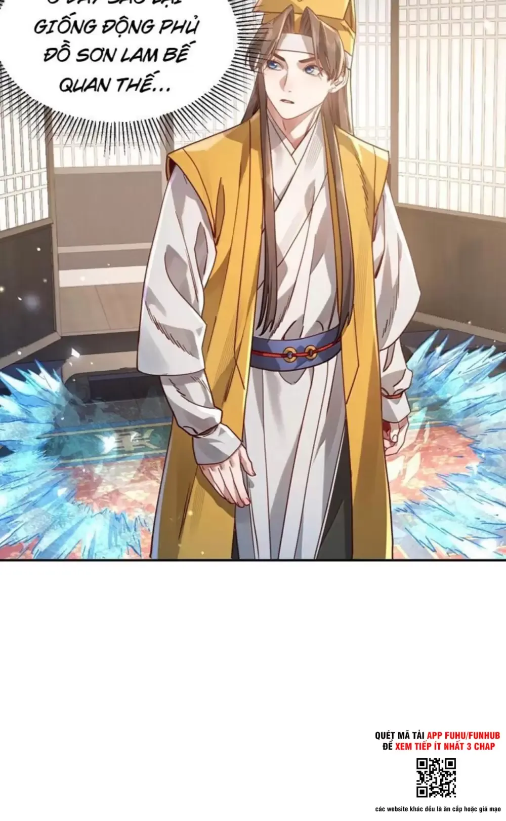 Bói Toán Mà Thôi Cửu Vĩ Yêu Đế Sao Lại Thành Nương Tử Ta - Chapter 49 - Page 36