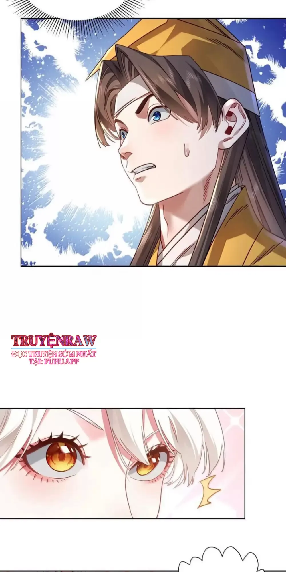 Bói Toán Mà Thôi Cửu Vĩ Yêu Đế Sao Lại Thành Nương Tử Ta - Chapter 49 - Page 38