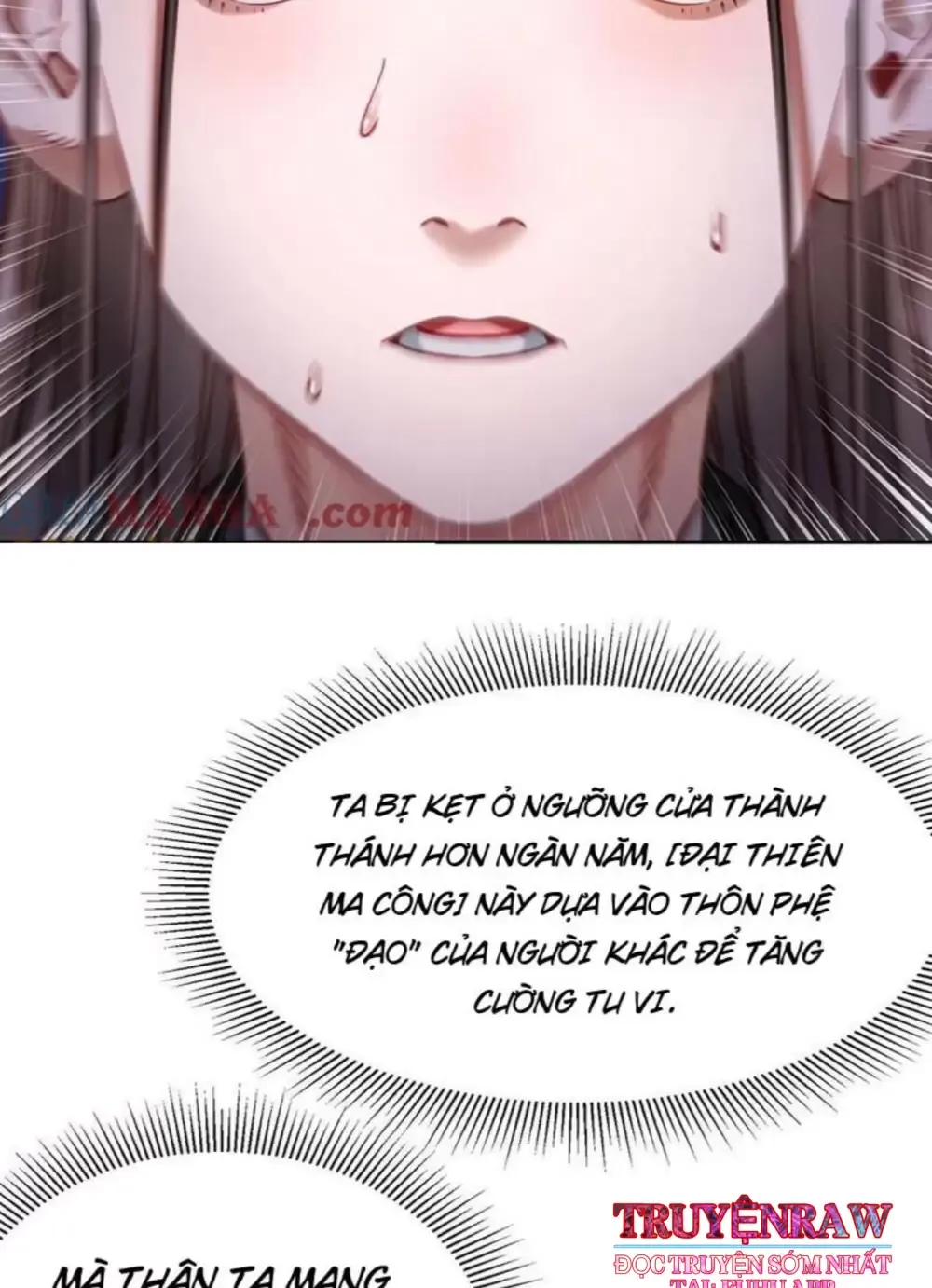 Bói Toán Mà Thôi Cửu Vĩ Yêu Đế Sao Lại Thành Nương Tử Ta - Chapter 49 - Page 5