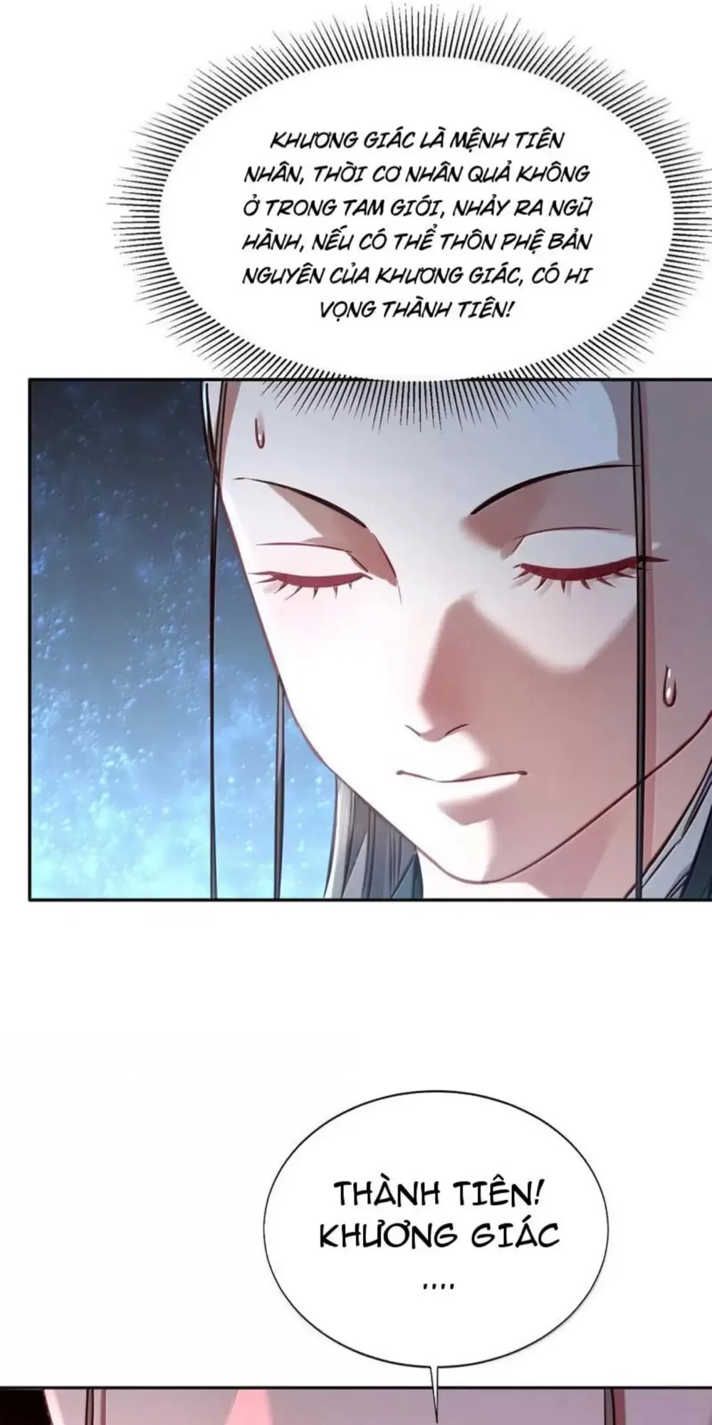 Bói Toán Mà Thôi Cửu Vĩ Yêu Đế Sao Lại Thành Nương Tử Ta - Chapter 49 - Page 7