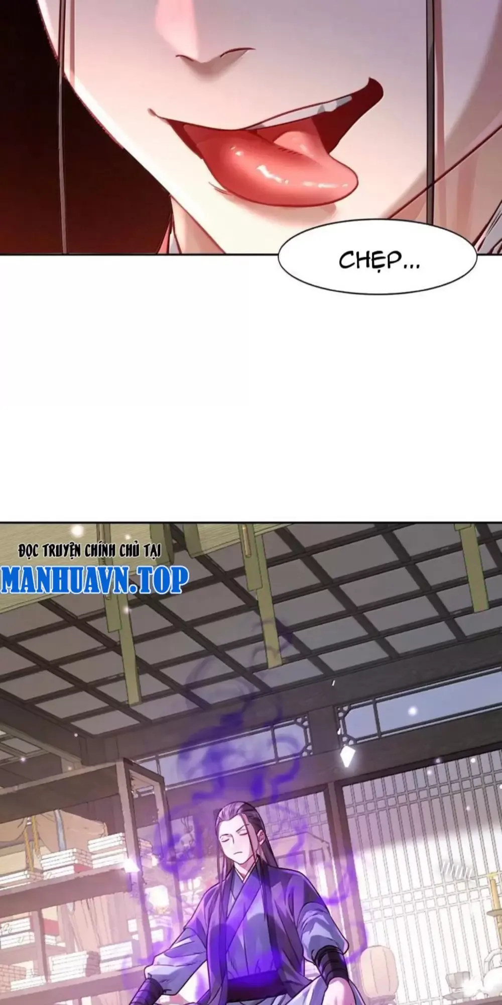 Bói Toán Mà Thôi Cửu Vĩ Yêu Đế Sao Lại Thành Nương Tử Ta - Chapter 49 - Page 8