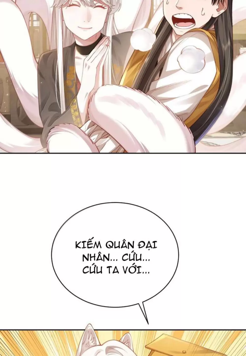 Bói Toán Mà Thôi Cửu Vĩ Yêu Đế Sao Lại Thành Nương Tử Ta - Chapter 50 - Page 10