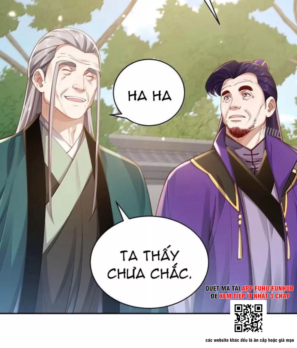 Bói Toán Mà Thôi Cửu Vĩ Yêu Đế Sao Lại Thành Nương Tử Ta - Chapter 50 - Page 17