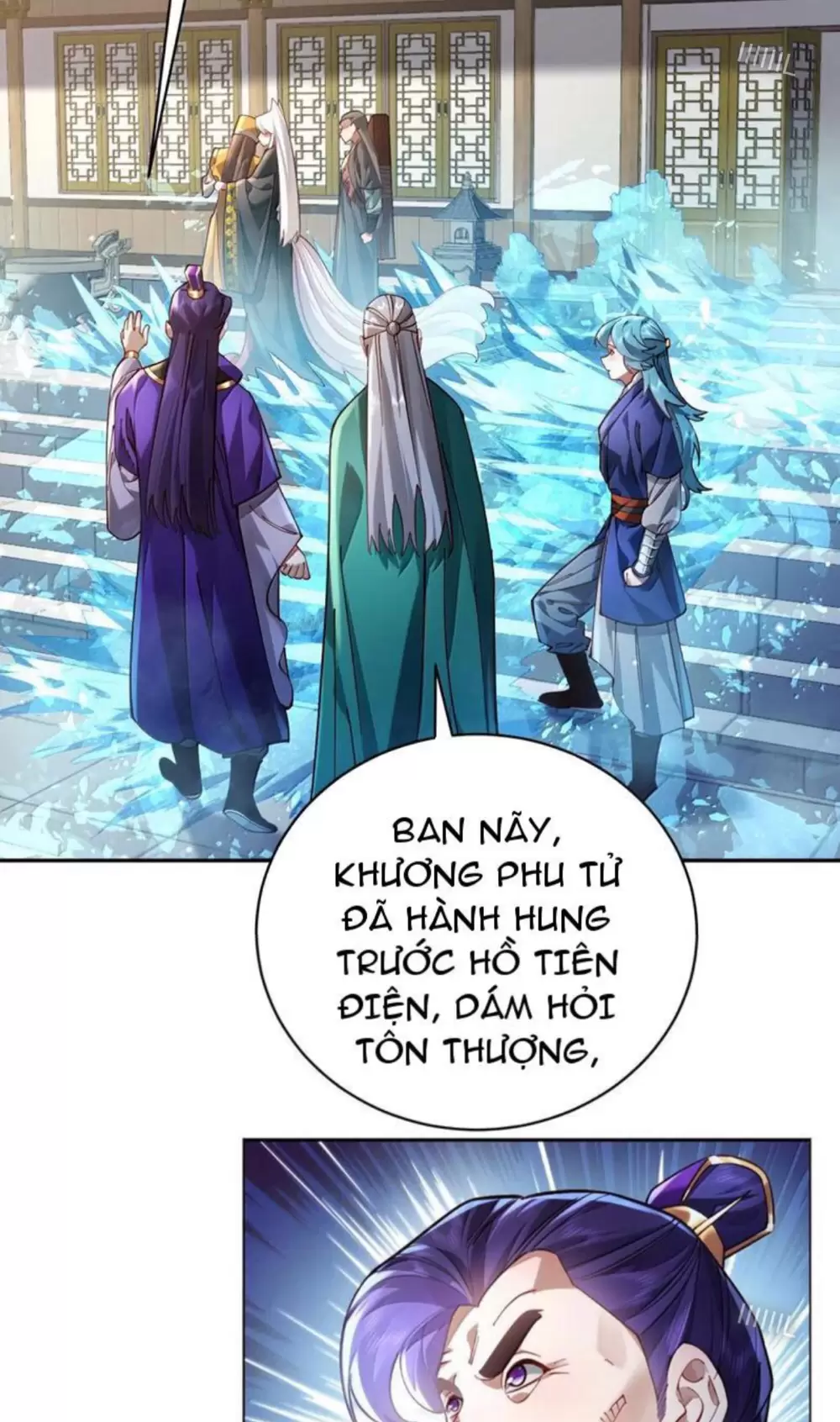 Bói Toán Mà Thôi Cửu Vĩ Yêu Đế Sao Lại Thành Nương Tử Ta - Chapter 50 - Page 21
