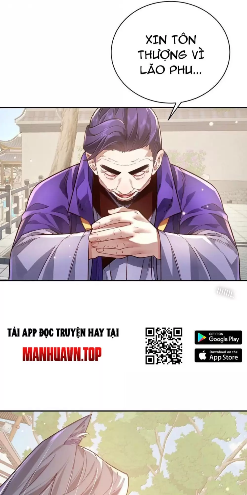 Bói Toán Mà Thôi Cửu Vĩ Yêu Đế Sao Lại Thành Nương Tử Ta - Chapter 50 - Page 23