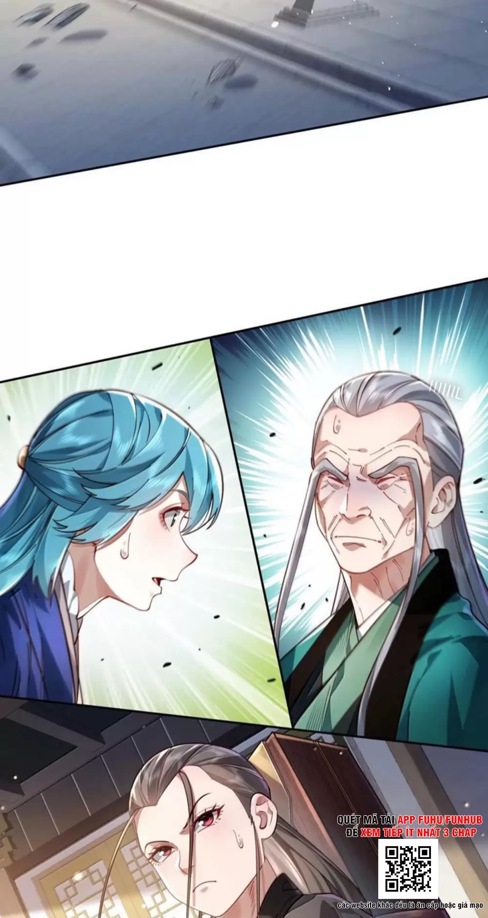 Bói Toán Mà Thôi Cửu Vĩ Yêu Đế Sao Lại Thành Nương Tử Ta - Chapter 50 - Page 27