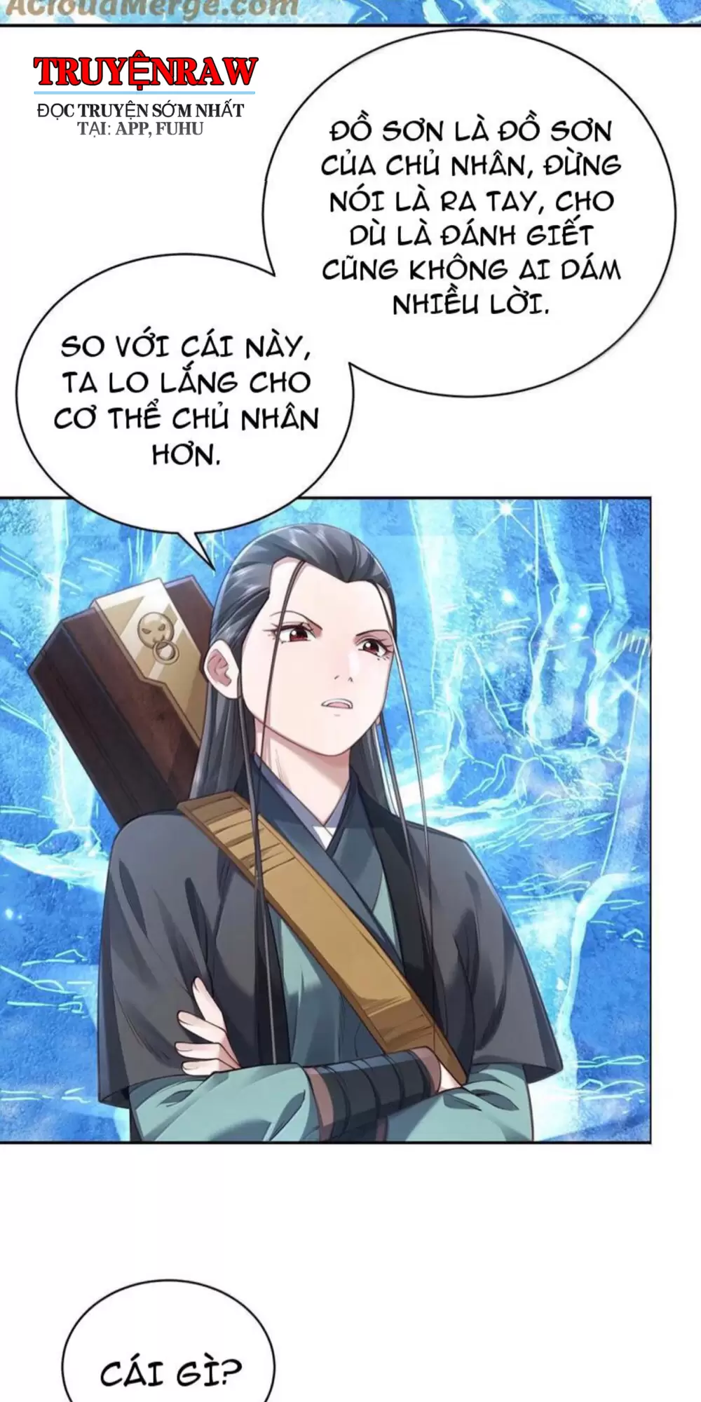 Bói Toán Mà Thôi Cửu Vĩ Yêu Đế Sao Lại Thành Nương Tử Ta - Chapter 50 - Page 30