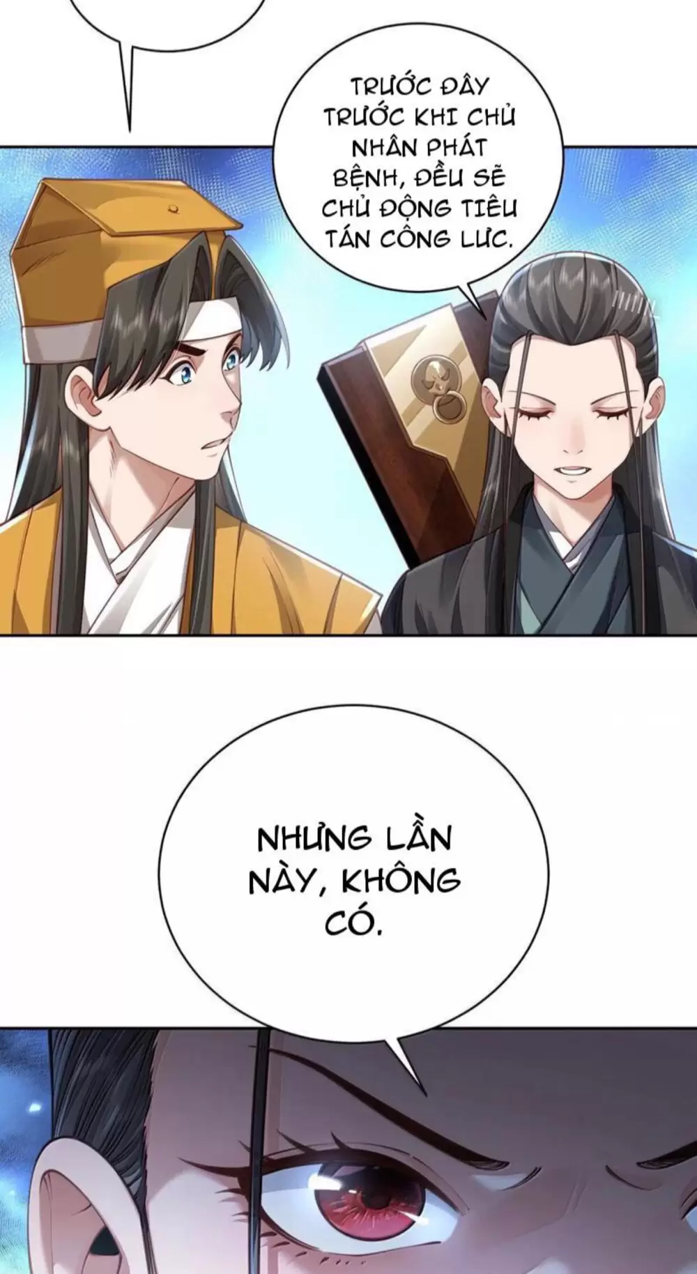 Bói Toán Mà Thôi Cửu Vĩ Yêu Đế Sao Lại Thành Nương Tử Ta - Chapter 50 - Page 31