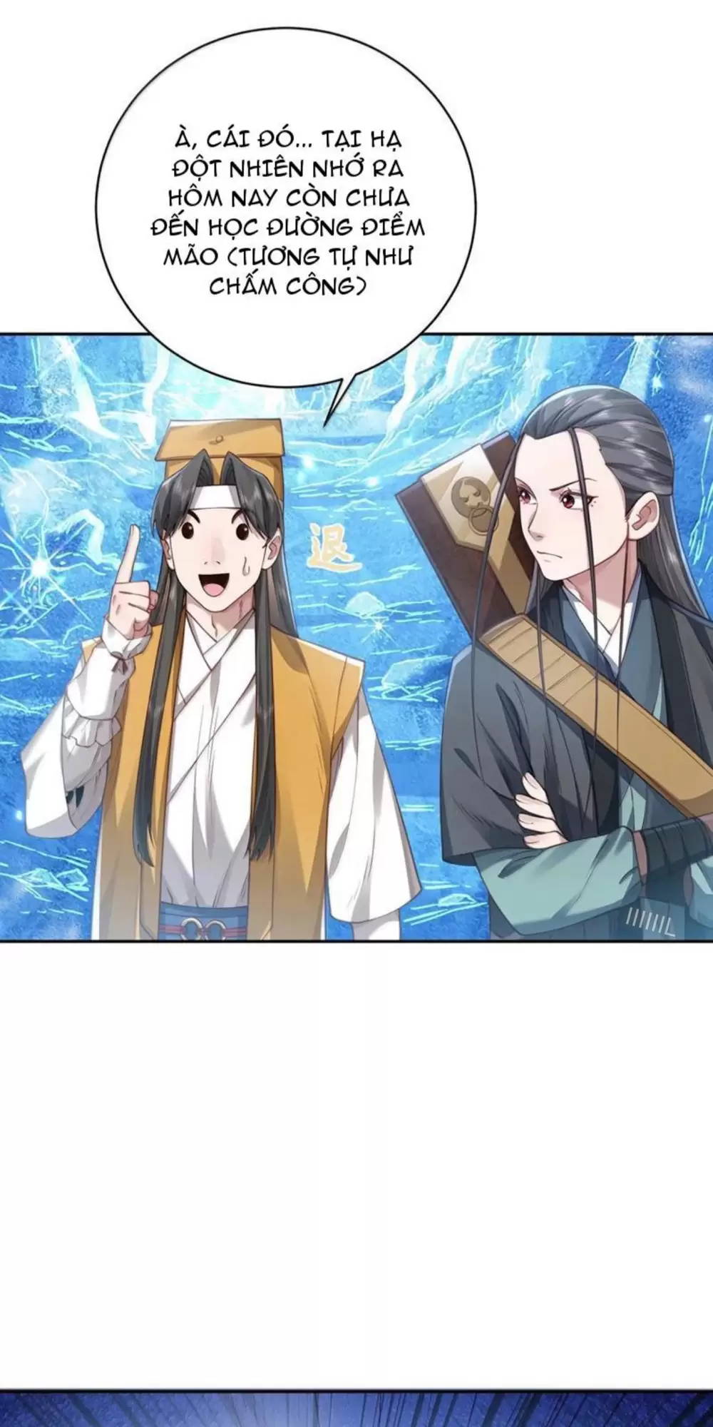 Bói Toán Mà Thôi Cửu Vĩ Yêu Đế Sao Lại Thành Nương Tử Ta - Chapter 50 - Page 33