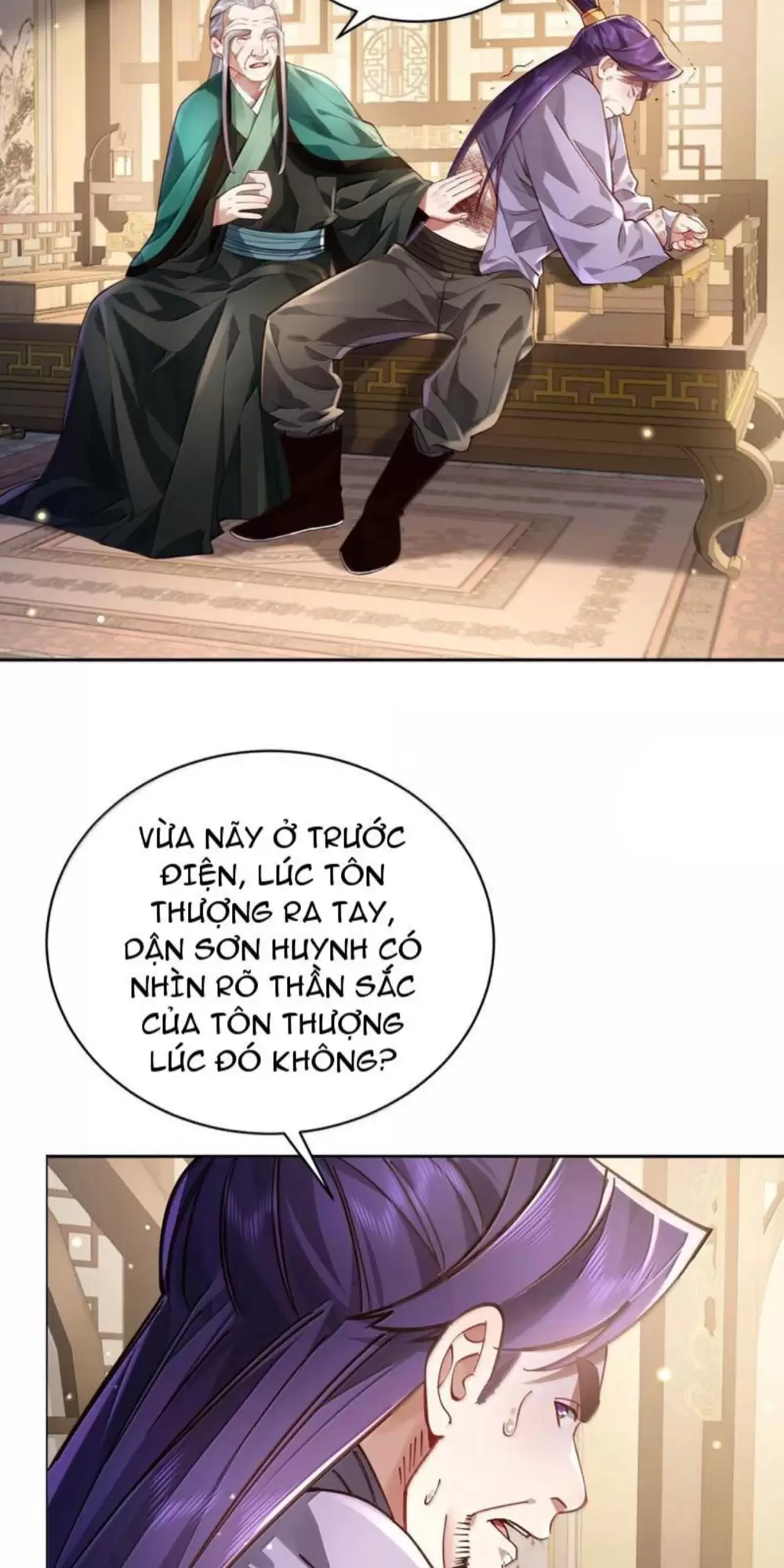 Bói Toán Mà Thôi Cửu Vĩ Yêu Đế Sao Lại Thành Nương Tử Ta - Chapter 50 - Page 41