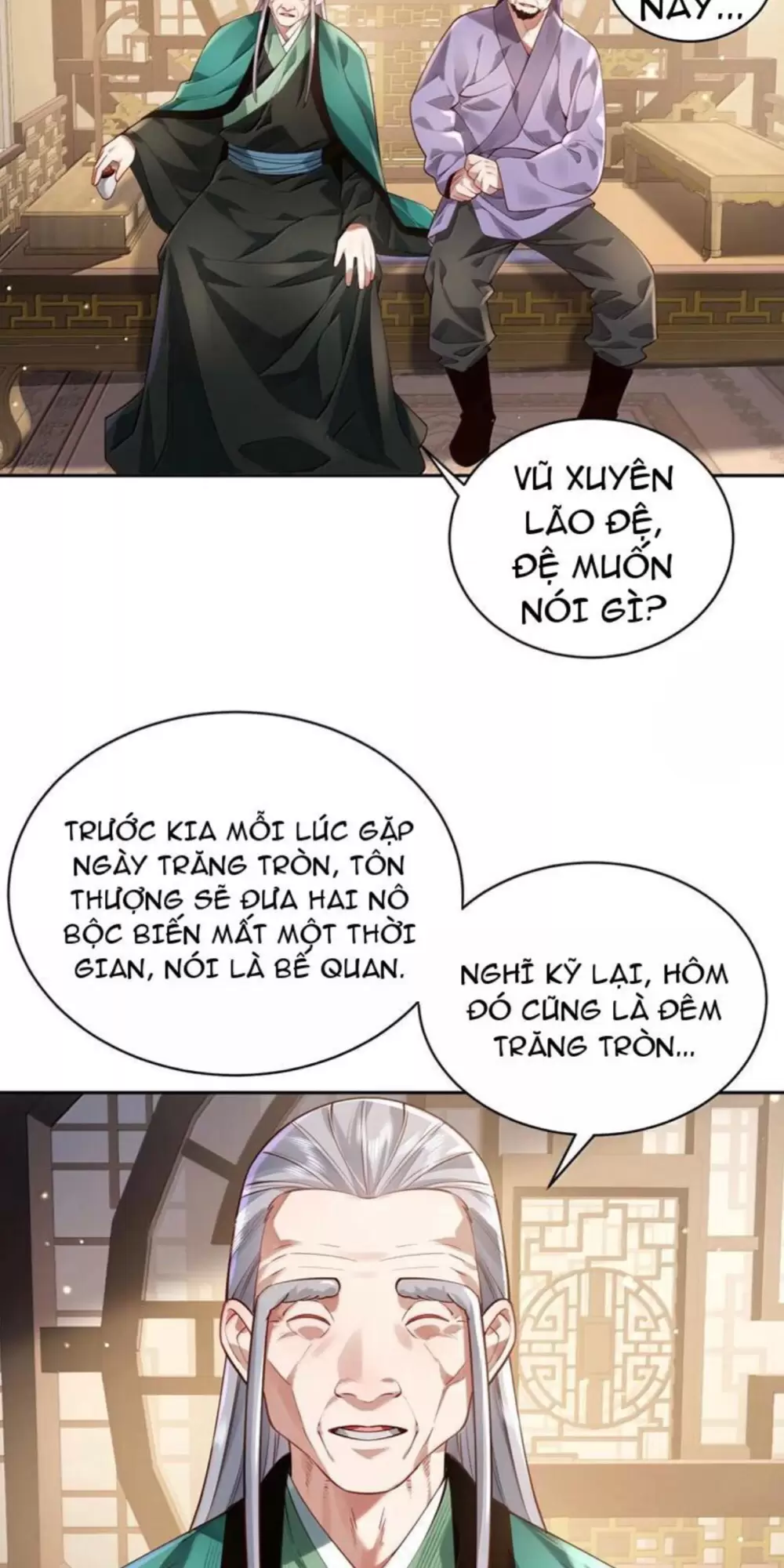 Bói Toán Mà Thôi Cửu Vĩ Yêu Đế Sao Lại Thành Nương Tử Ta - Chapter 50 - Page 45