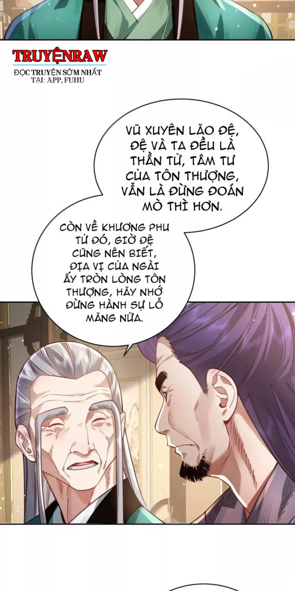 Bói Toán Mà Thôi Cửu Vĩ Yêu Đế Sao Lại Thành Nương Tử Ta - Chapter 50 - Page 46