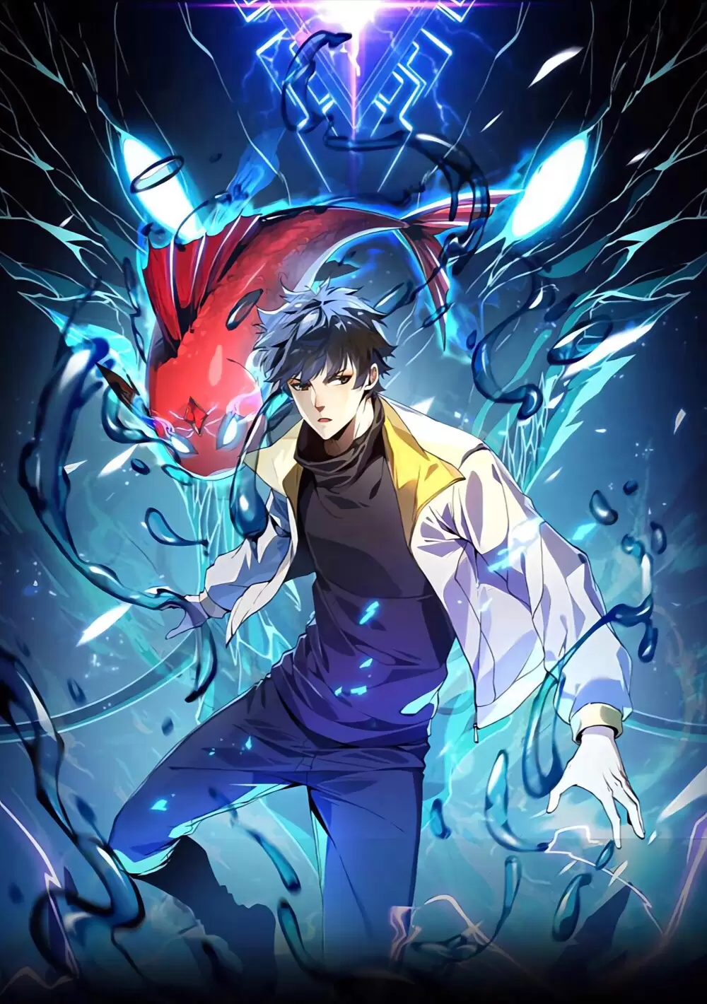 Bói Toán Mà Thôi Cửu Vĩ Yêu Đế Sao Lại Thành Nương Tử Ta - Chapter 50 - Page 49