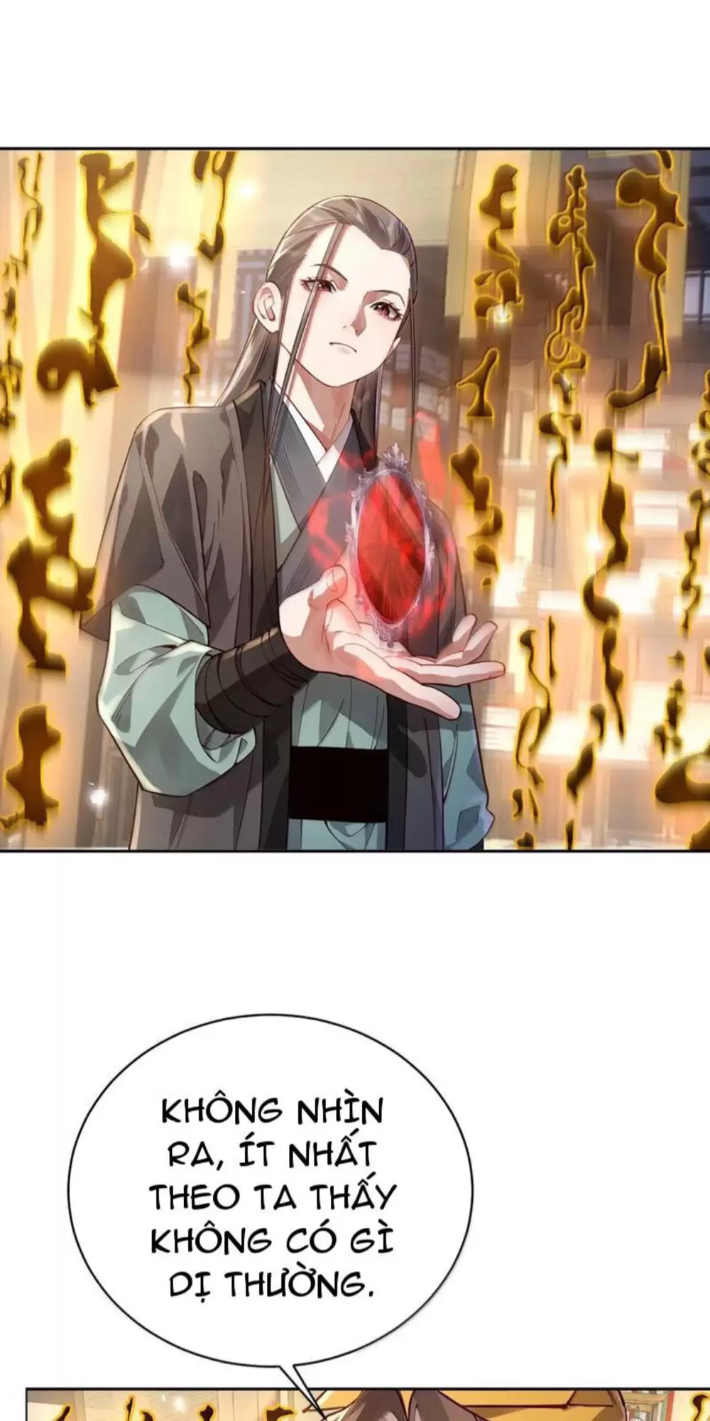 Bói Toán Mà Thôi Cửu Vĩ Yêu Đế Sao Lại Thành Nương Tử Ta - Chapter 50 - Page 7