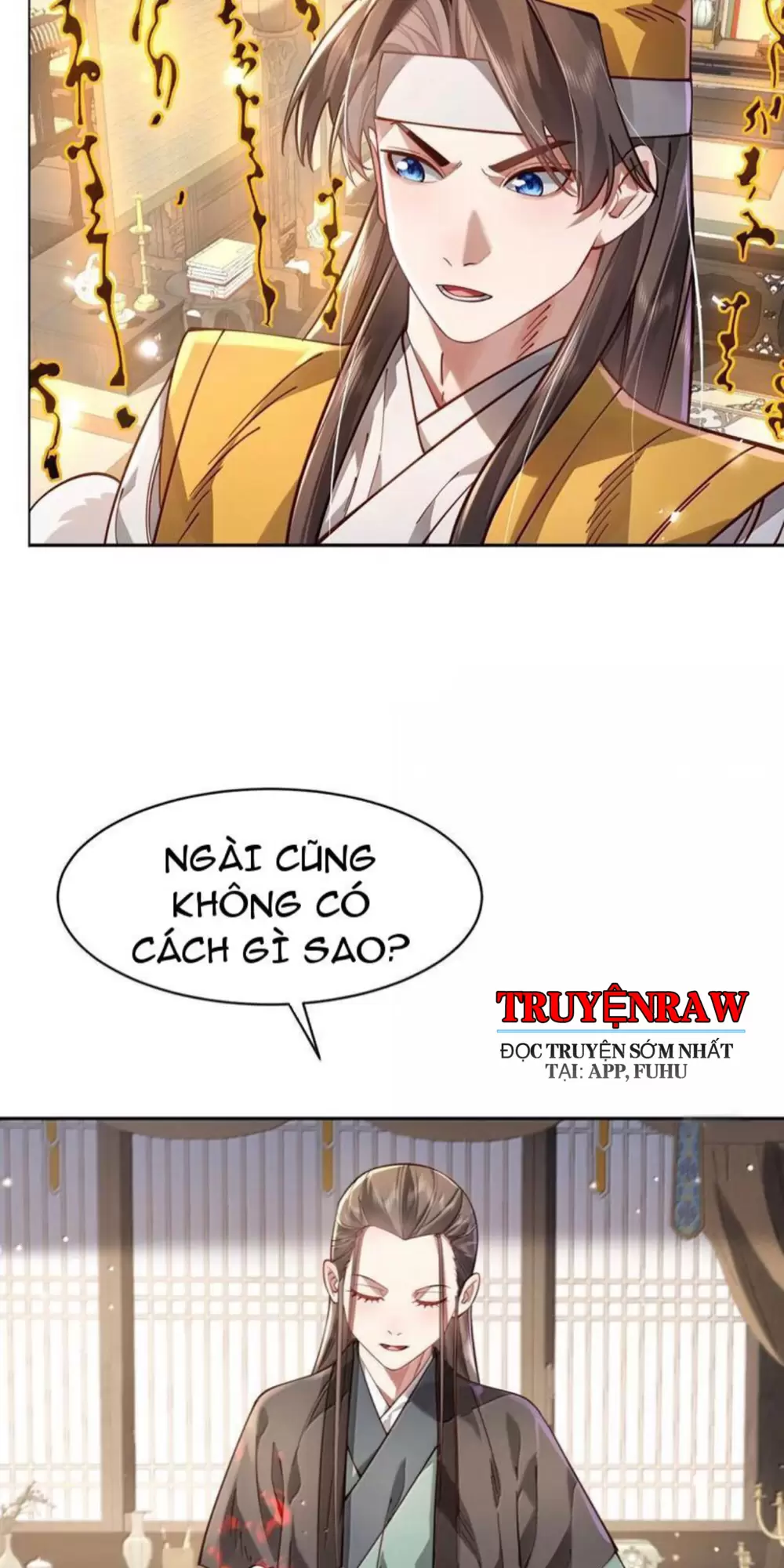 Bói Toán Mà Thôi Cửu Vĩ Yêu Đế Sao Lại Thành Nương Tử Ta - Chapter 50 - Page 8