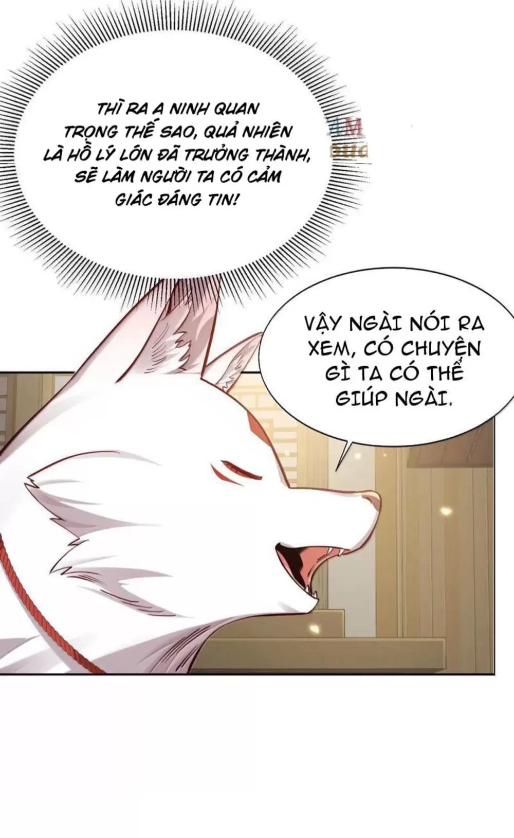 Bói Toán Mà Thôi Cửu Vĩ Yêu Đế Sao Lại Thành Nương Tử Ta - Chapter 51 - Page 15