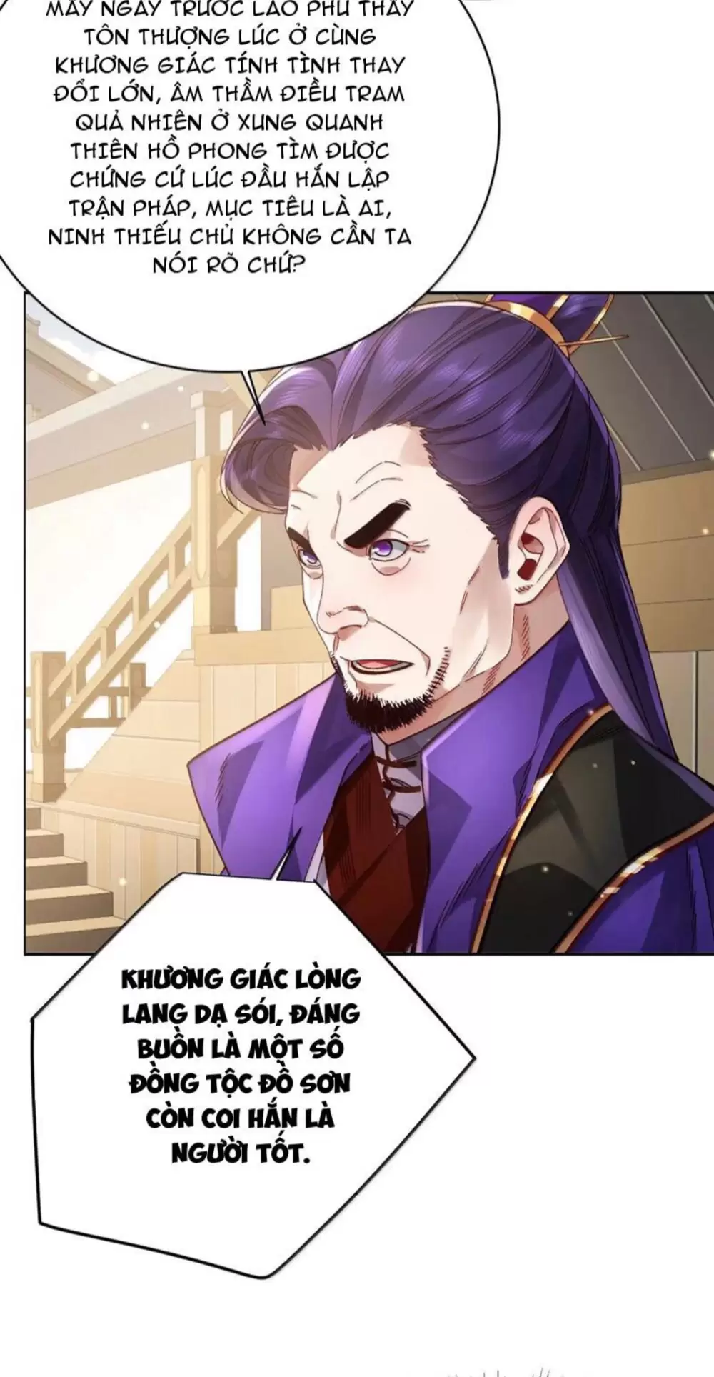 Bói Toán Mà Thôi Cửu Vĩ Yêu Đế Sao Lại Thành Nương Tử Ta - Chapter 51 - Page 20