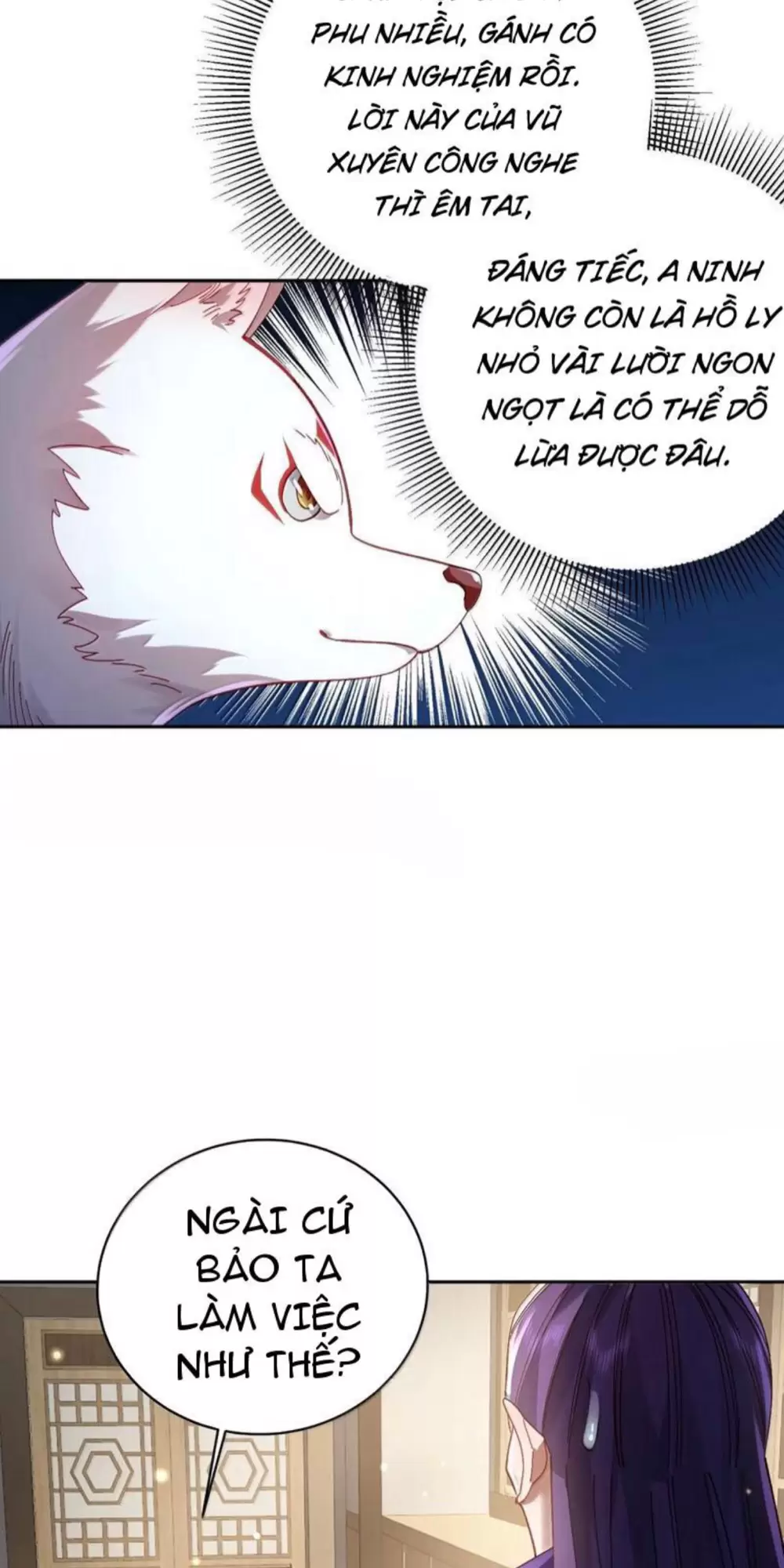 Bói Toán Mà Thôi Cửu Vĩ Yêu Đế Sao Lại Thành Nương Tử Ta - Chapter 51 - Page 23