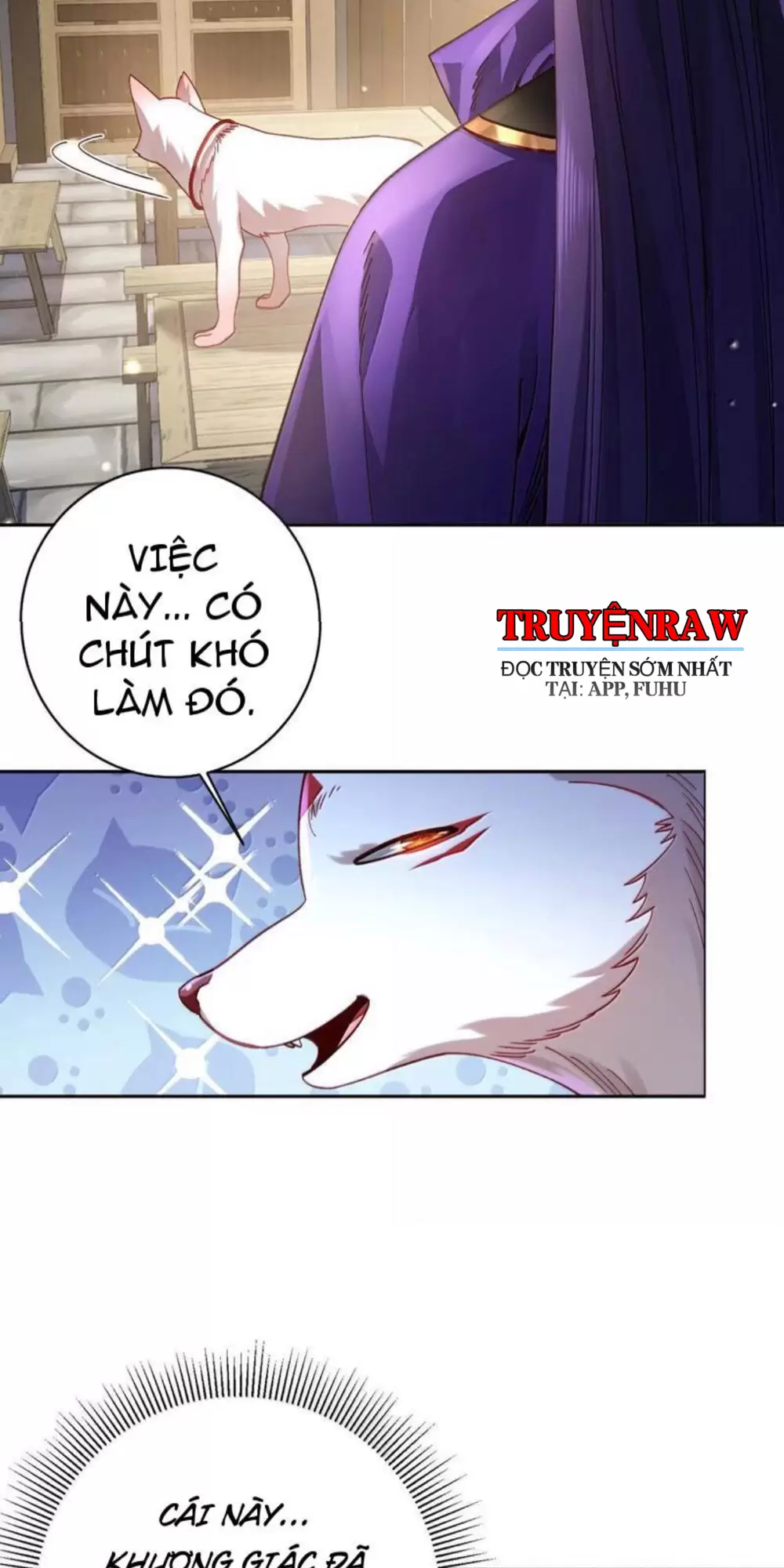 Bói Toán Mà Thôi Cửu Vĩ Yêu Đế Sao Lại Thành Nương Tử Ta - Chapter 51 - Page 24