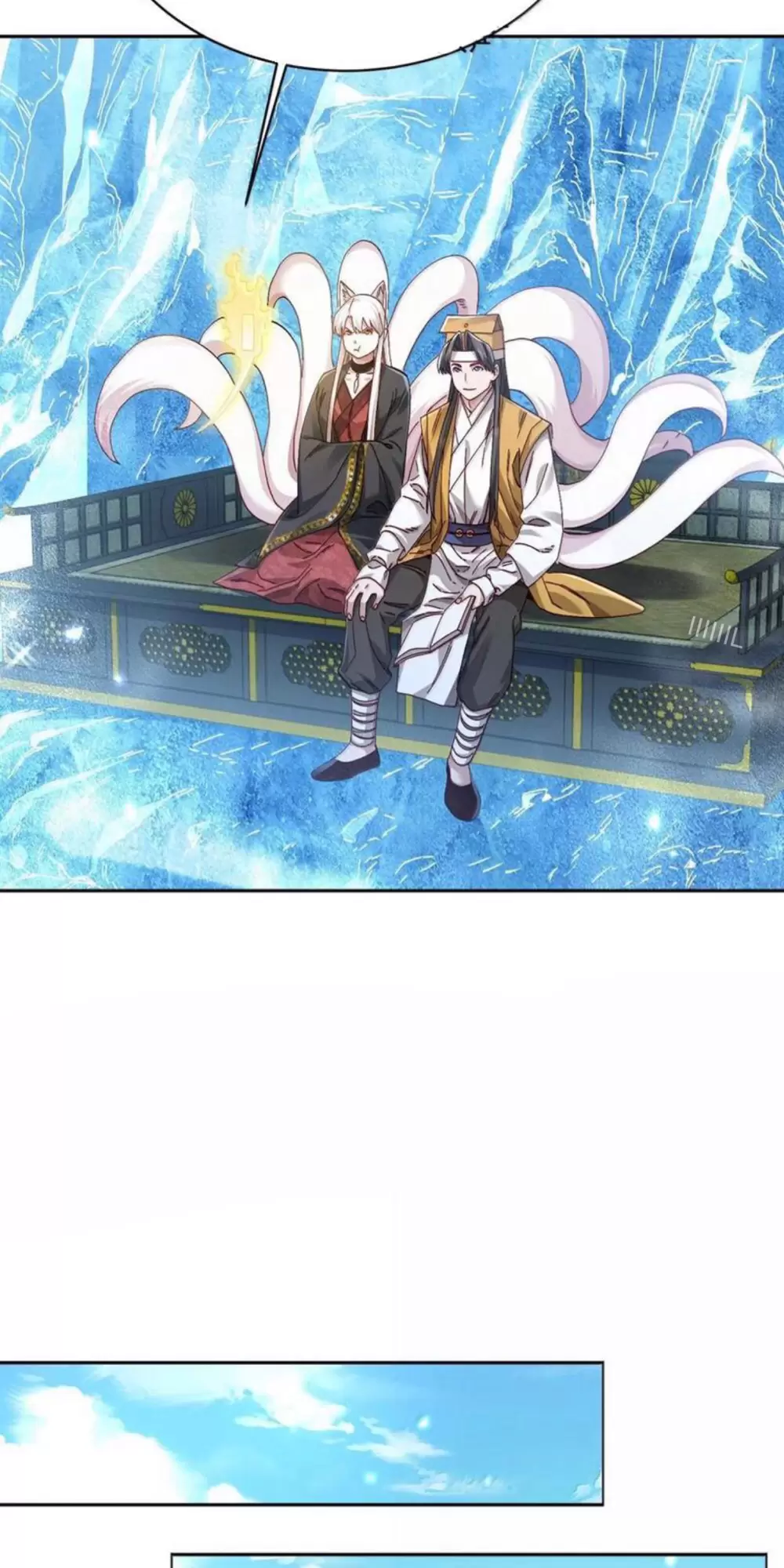 Bói Toán Mà Thôi Cửu Vĩ Yêu Đế Sao Lại Thành Nương Tử Ta - Chapter 51 - Page 29