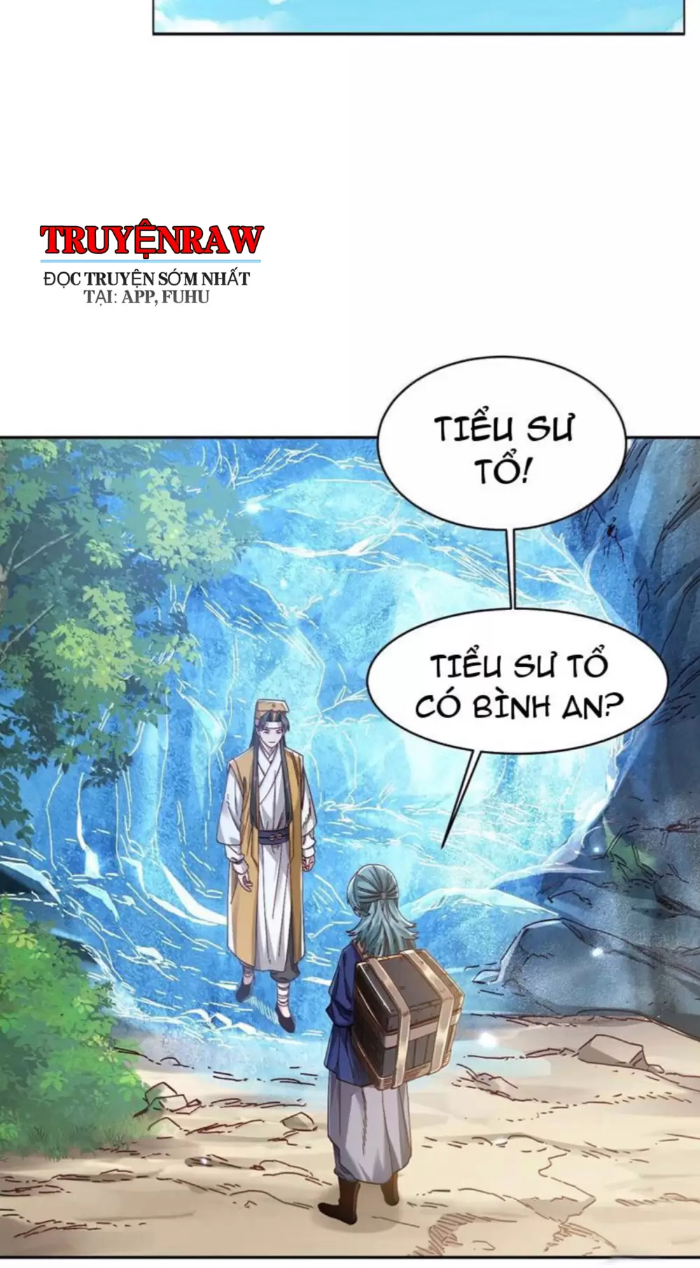 Bói Toán Mà Thôi Cửu Vĩ Yêu Đế Sao Lại Thành Nương Tử Ta - Chapter 51 - Page 30