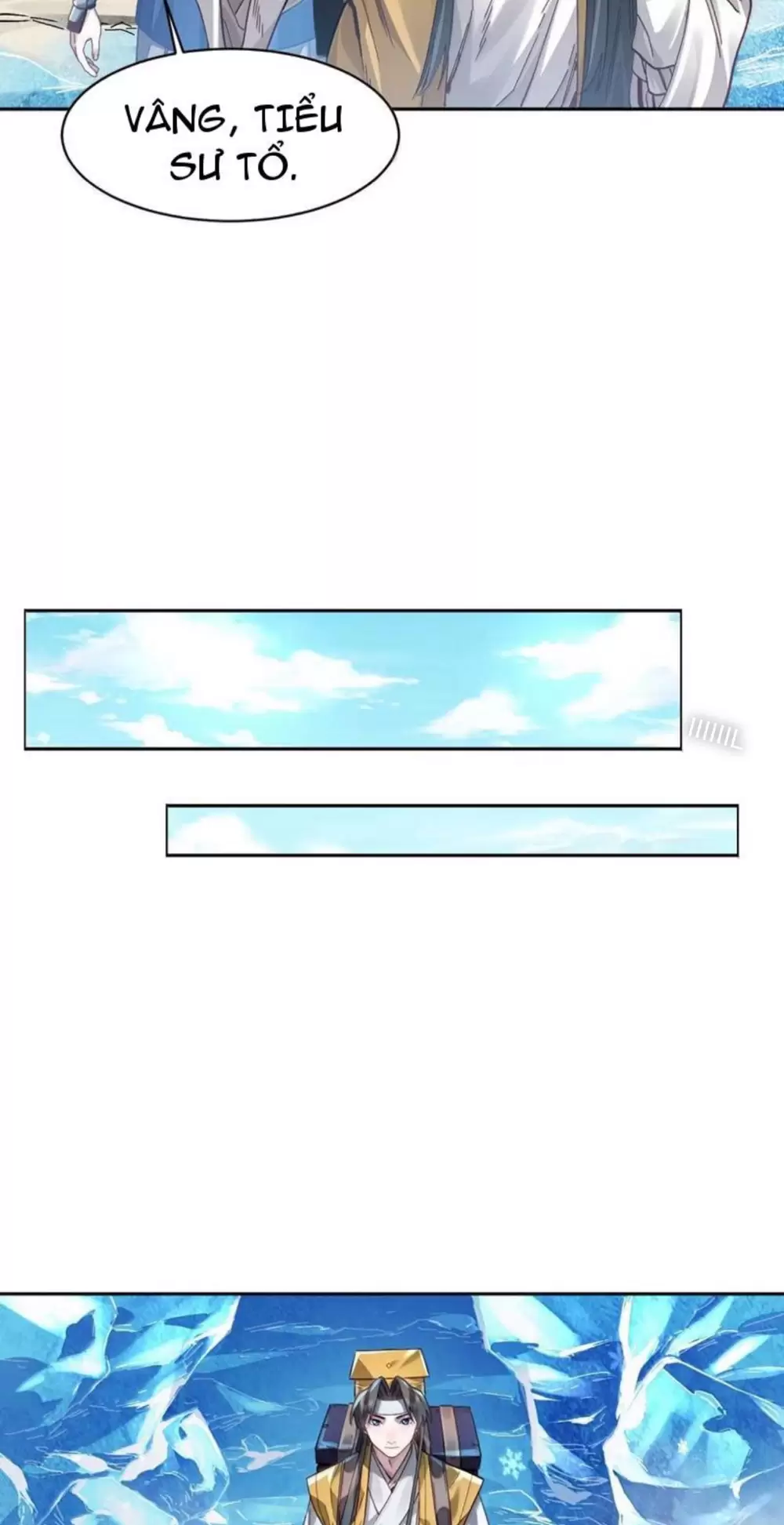 Bói Toán Mà Thôi Cửu Vĩ Yêu Đế Sao Lại Thành Nương Tử Ta - Chapter 51 - Page 35