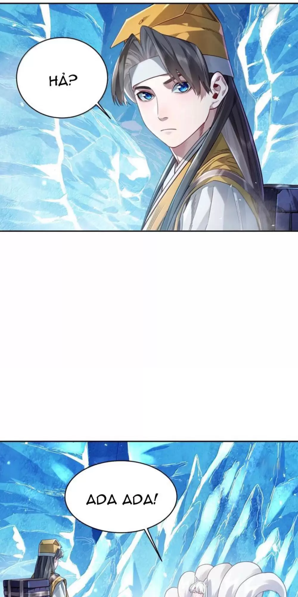 Bói Toán Mà Thôi Cửu Vĩ Yêu Đế Sao Lại Thành Nương Tử Ta - Chapter 51 - Page 37