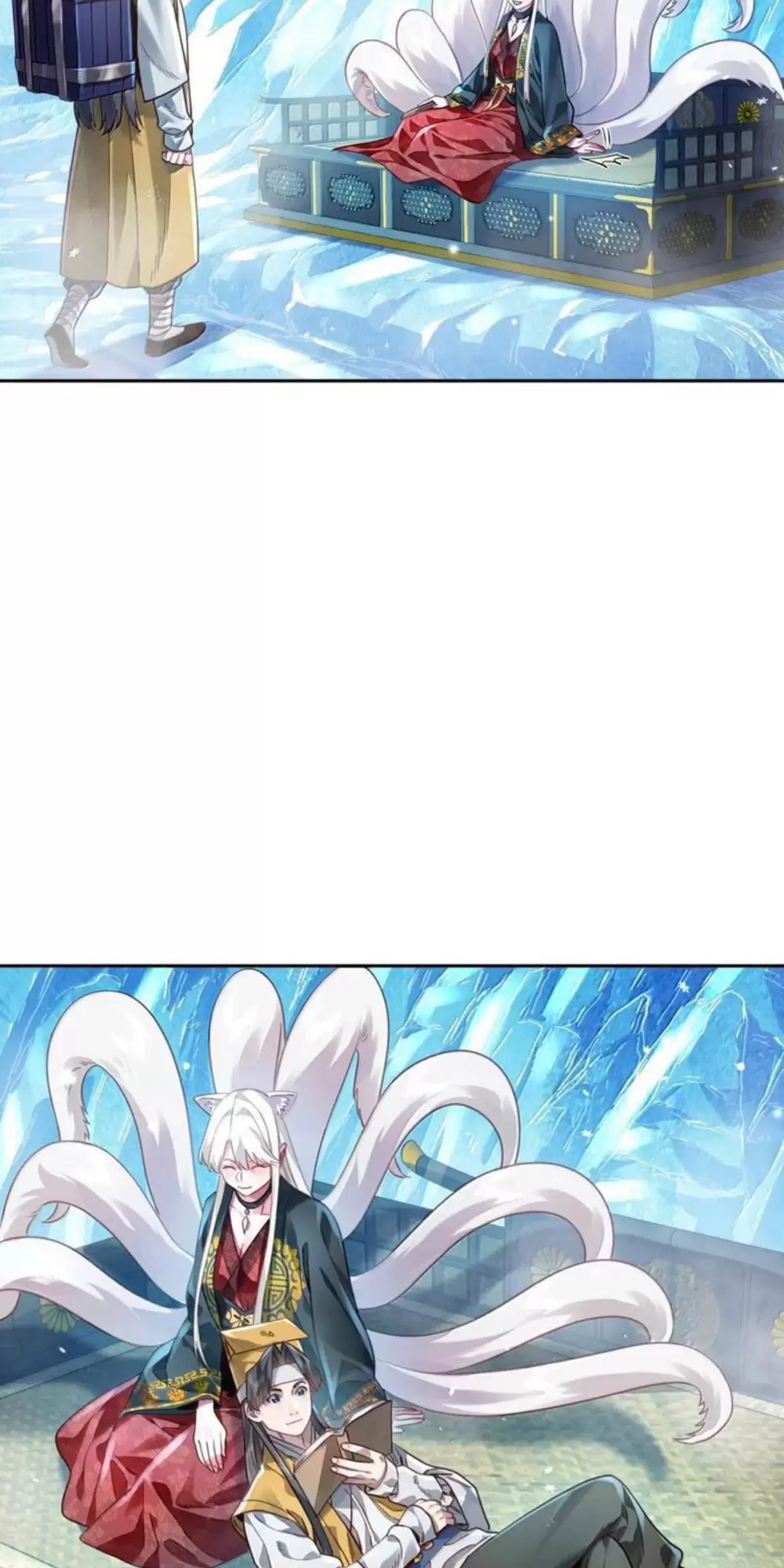 Bói Toán Mà Thôi Cửu Vĩ Yêu Đế Sao Lại Thành Nương Tử Ta - Chapter 51 - Page 38