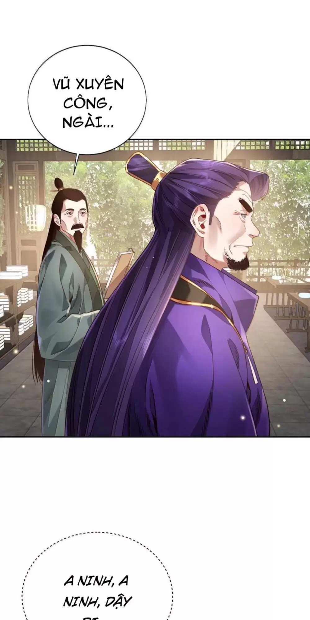 Bói Toán Mà Thôi Cửu Vĩ Yêu Đế Sao Lại Thành Nương Tử Ta - Chapter 51 - Page 4