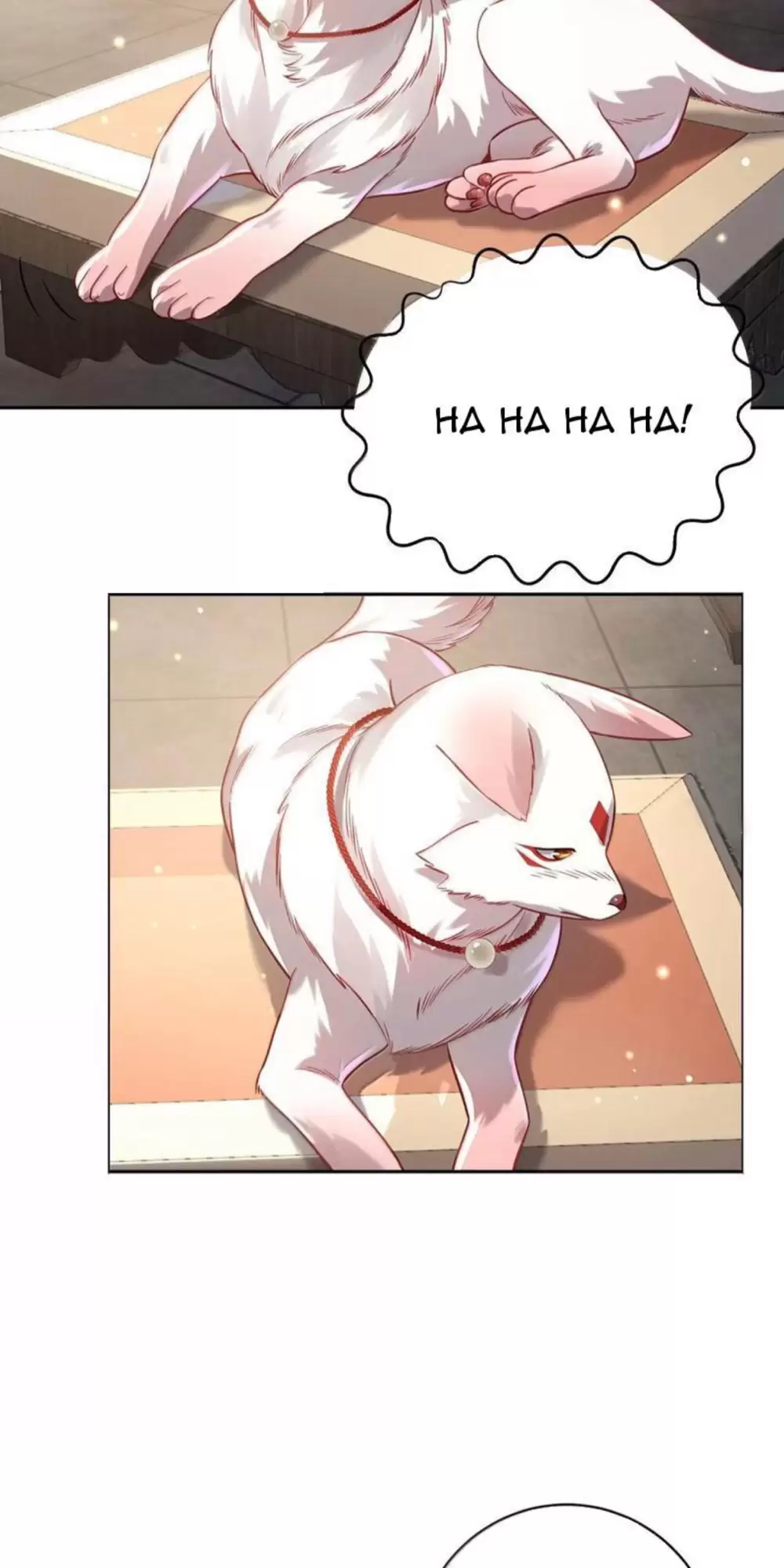 Bói Toán Mà Thôi Cửu Vĩ Yêu Đế Sao Lại Thành Nương Tử Ta - Chapter 51 - Page 8