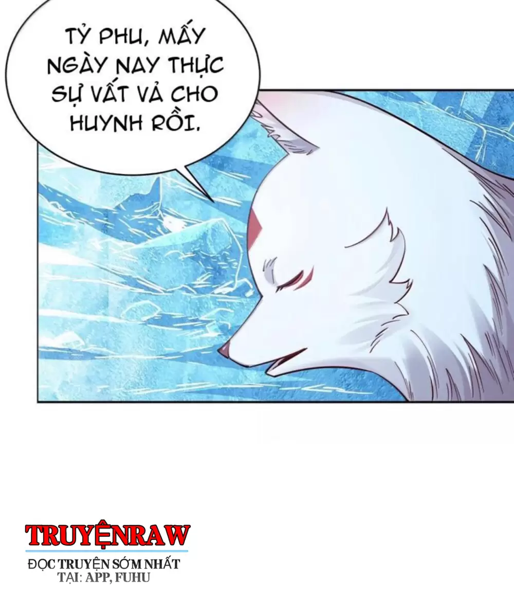 Bói Toán Mà Thôi Cửu Vĩ Yêu Đế Sao Lại Thành Nương Tử Ta - Chapter 52 - Page 15