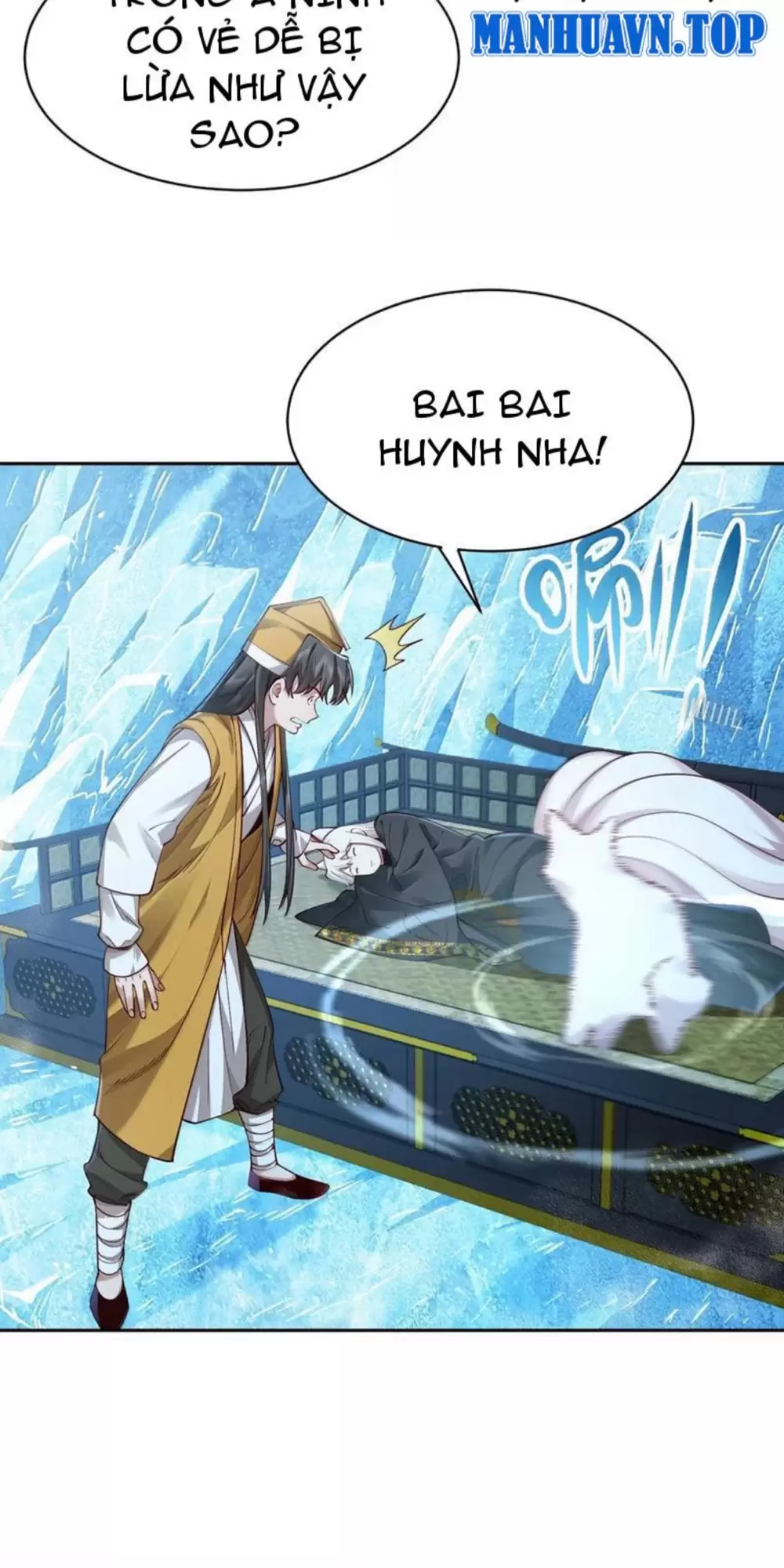 Bói Toán Mà Thôi Cửu Vĩ Yêu Đế Sao Lại Thành Nương Tử Ta - Chapter 52 - Page 17